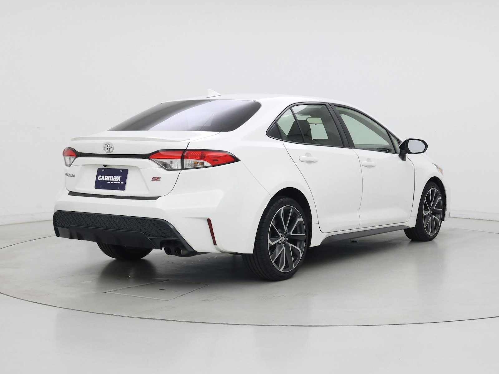 2021 Toyota Corolla SE - Photo 9