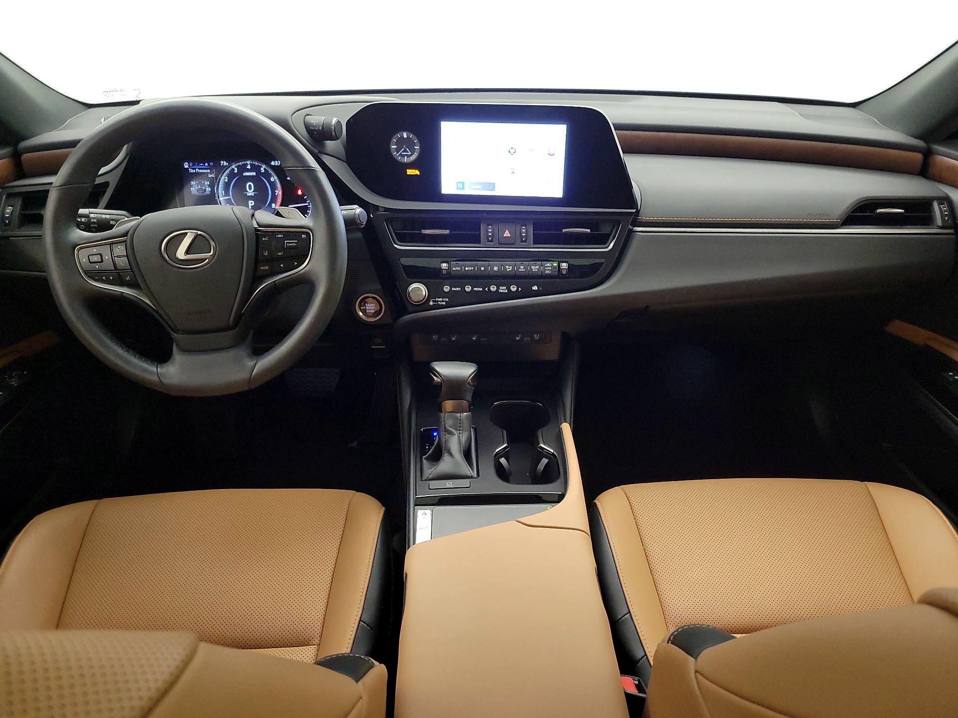 Thumbnail: 2024 Lexus ES - 9