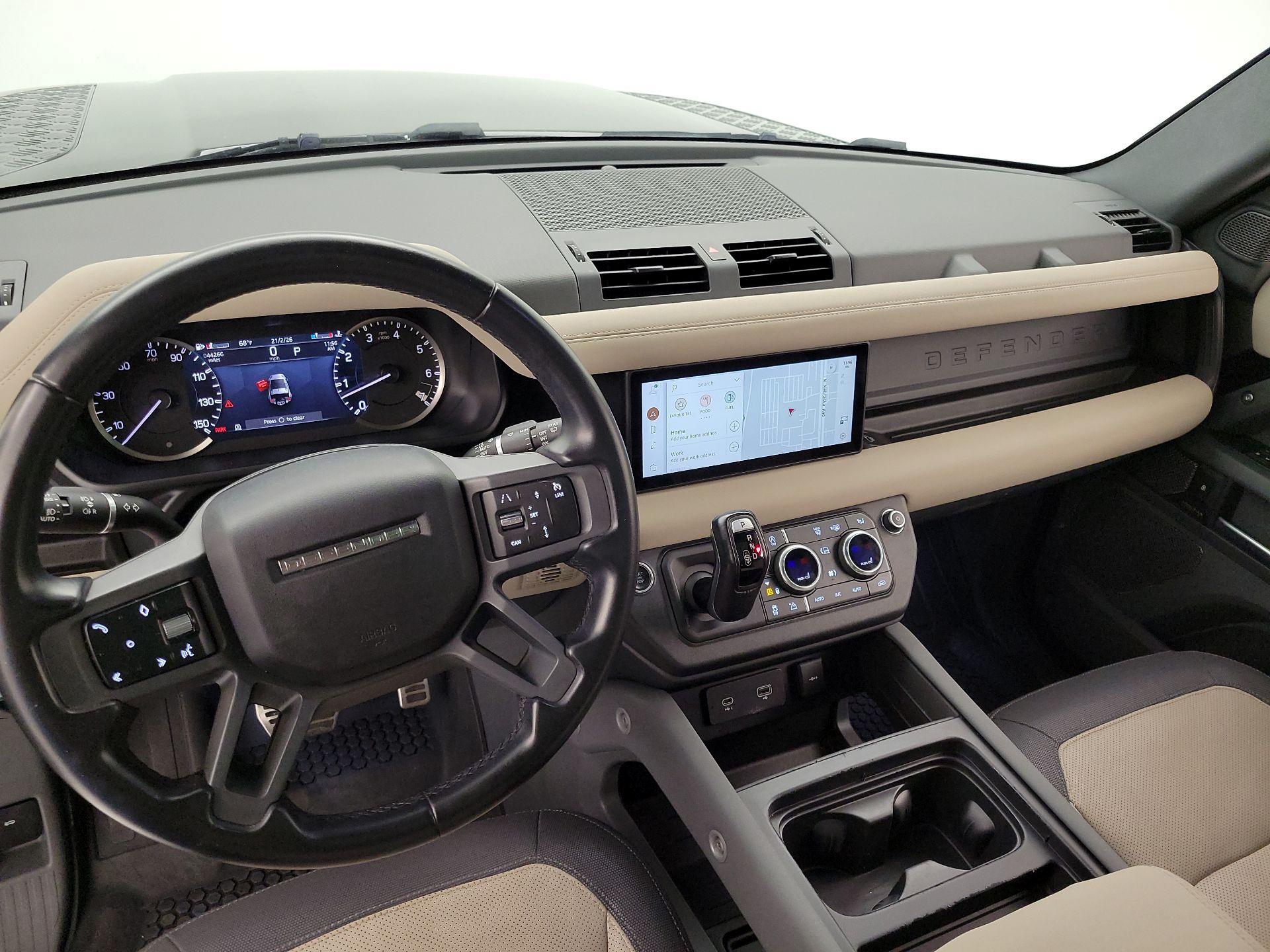 Thumbnail: 2023 Land Rover Defender - 9