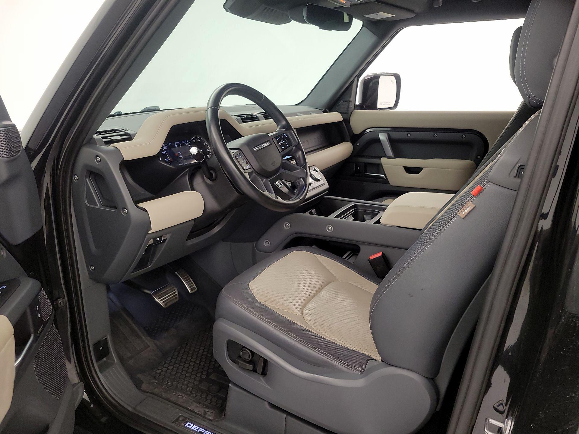 Thumbnail: 2023 Land Rover Defender - 11