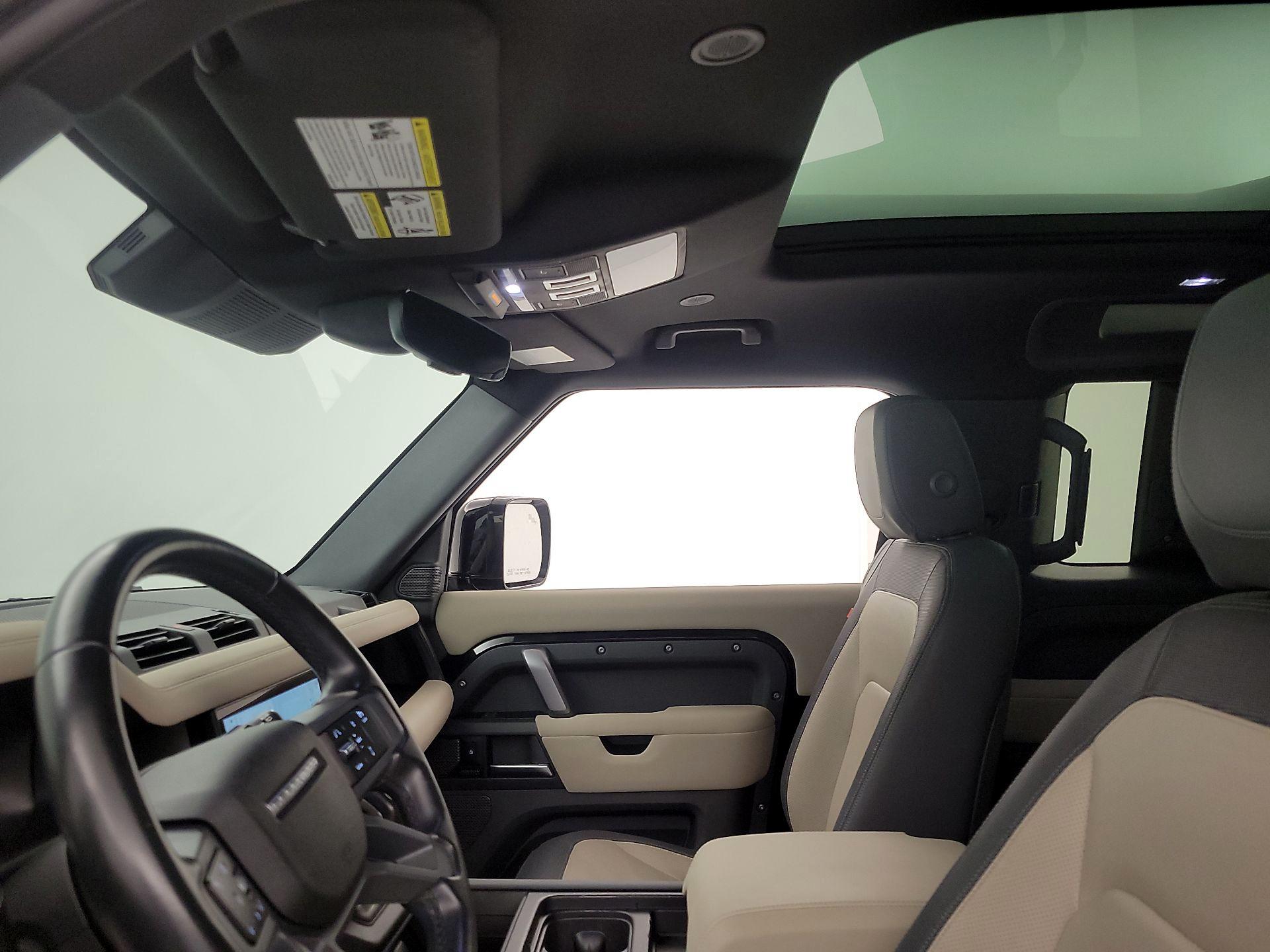 Thumbnail: 2023 Land Rover Defender - 20