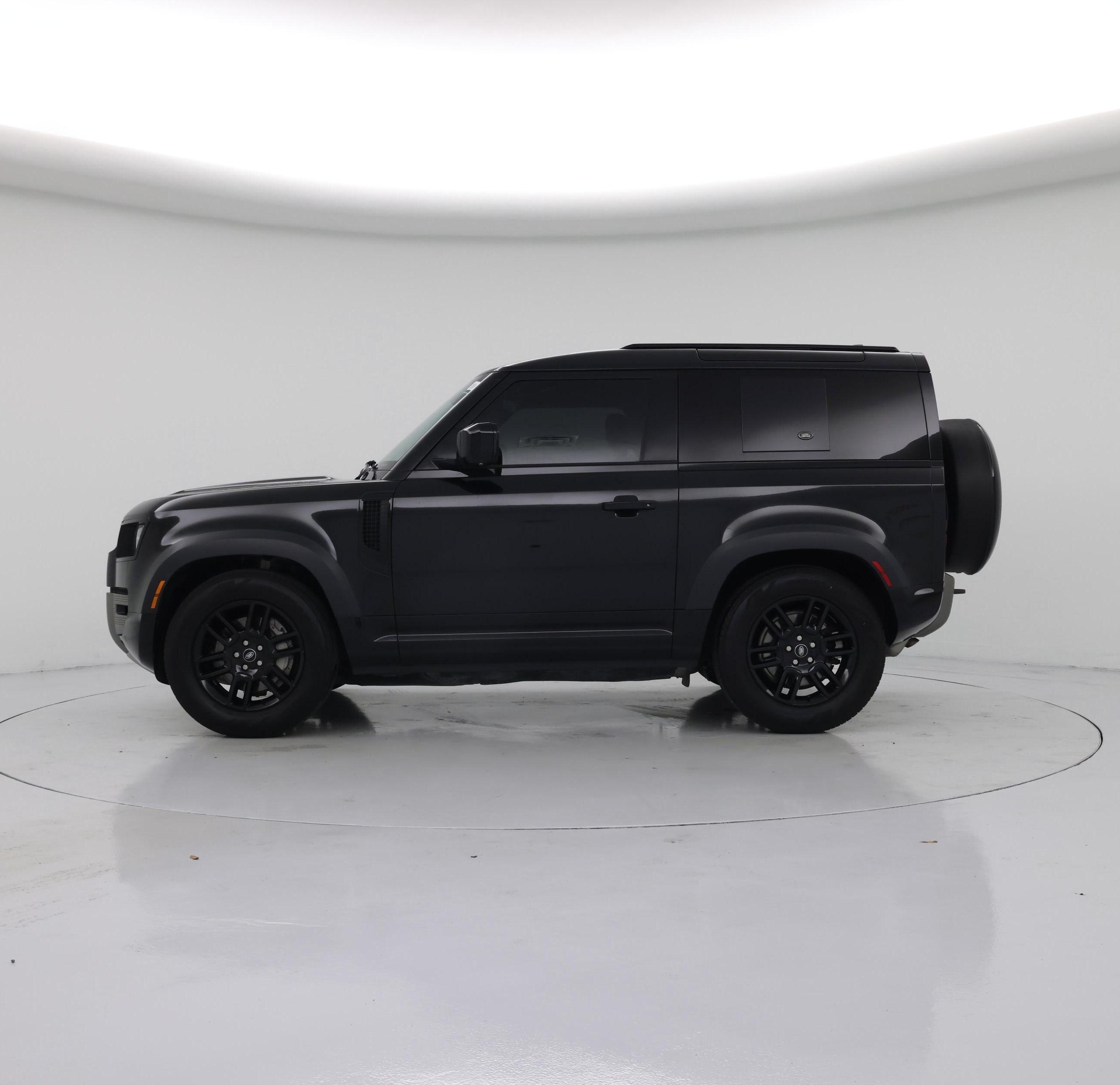 Thumbnail: 2023 Land Rover Defender - 3