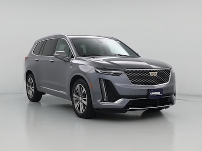 2021 Cadillac XT6 Premium Luxury
