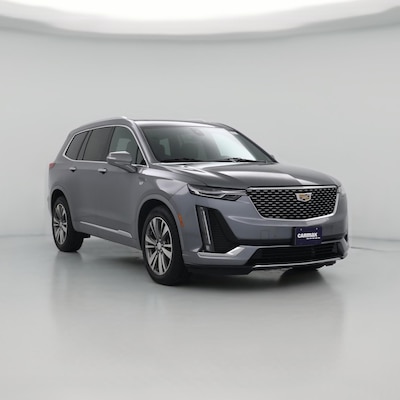 2021 Cadillac XT6 Premium Luxury