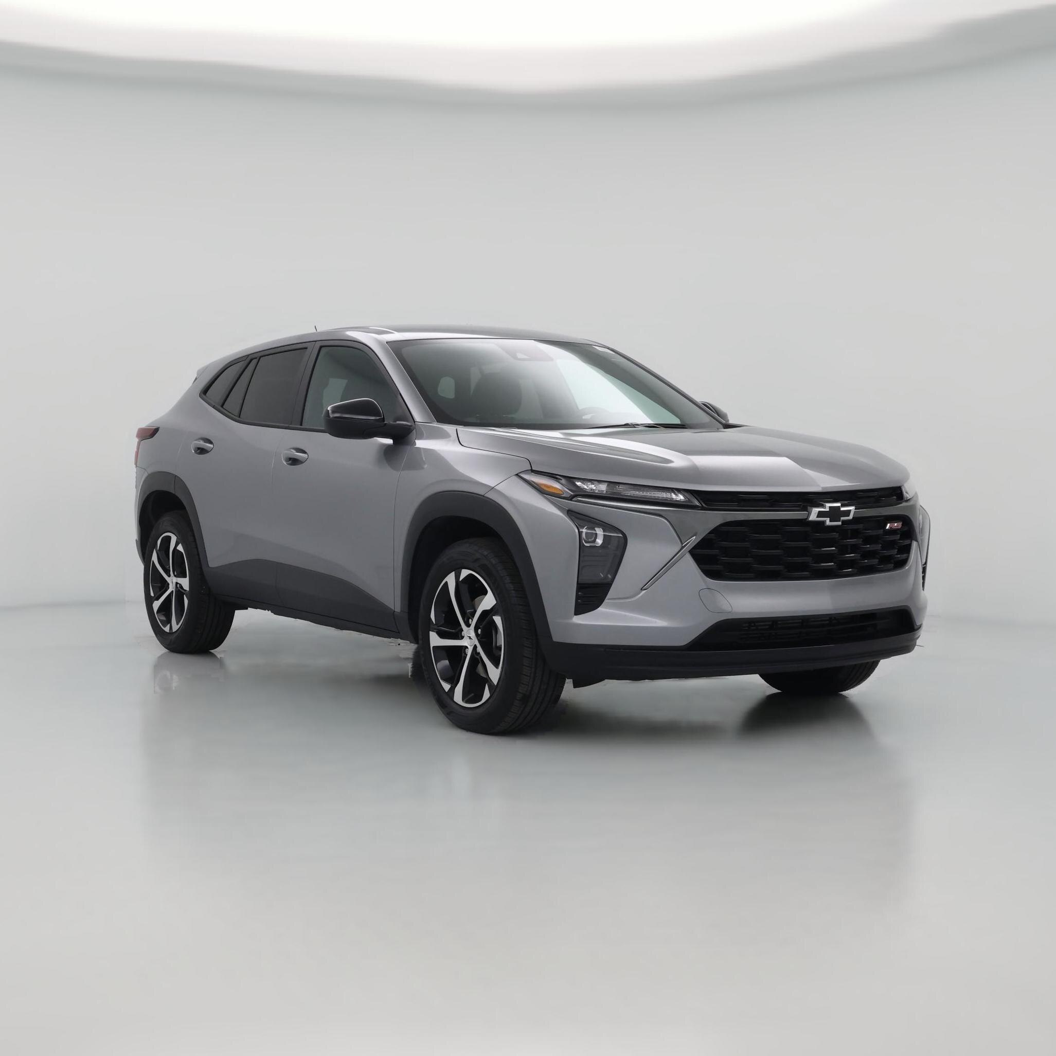 Thumbnail: 2025 Chevrolet Trax - 1