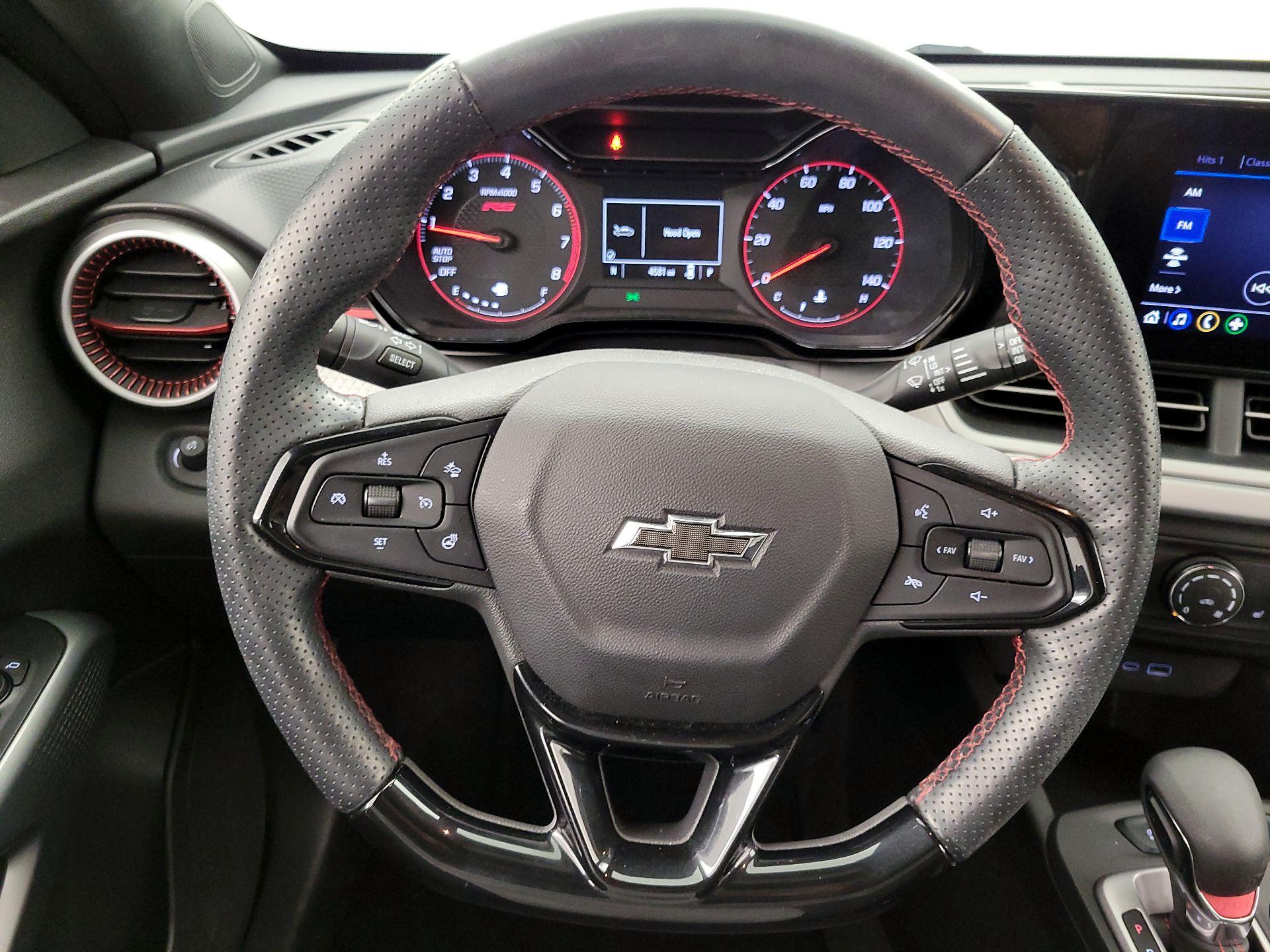 Thumbnail: 2025 Chevrolet Trax - 10