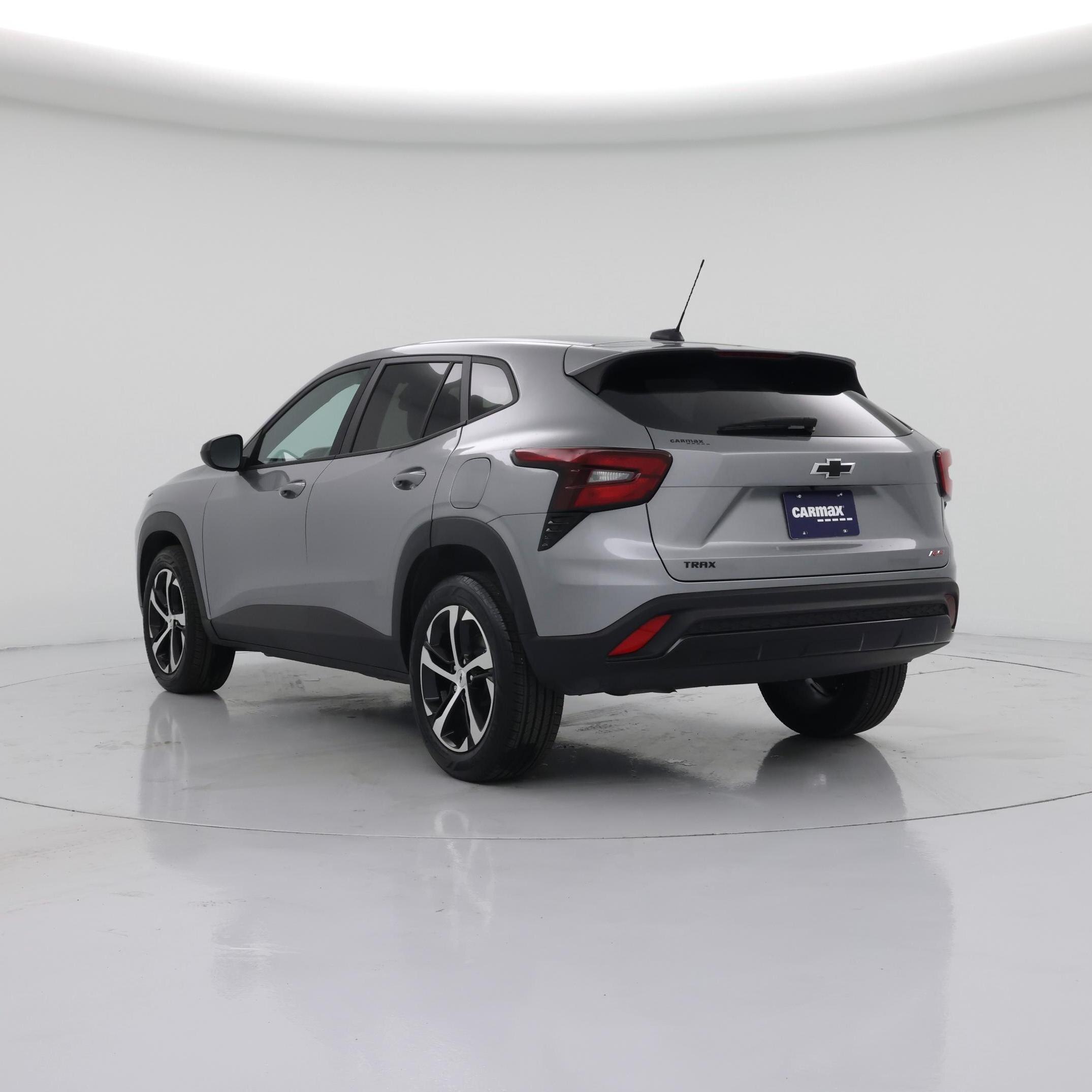 Thumbnail: 2025 Chevrolet Trax - 2