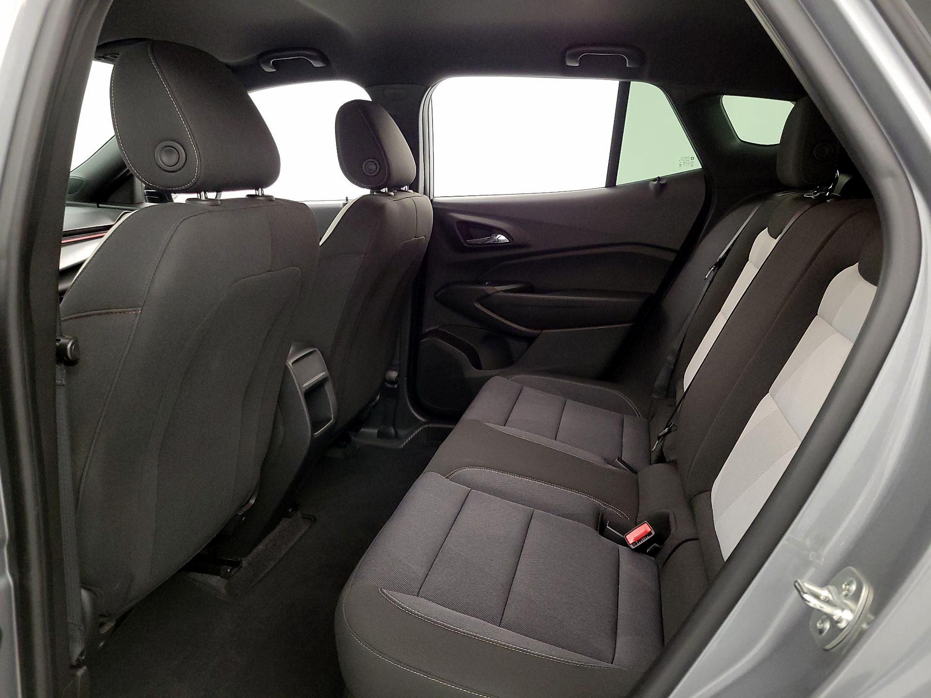 Thumbnail: 2025 Chevrolet Trax - 19
