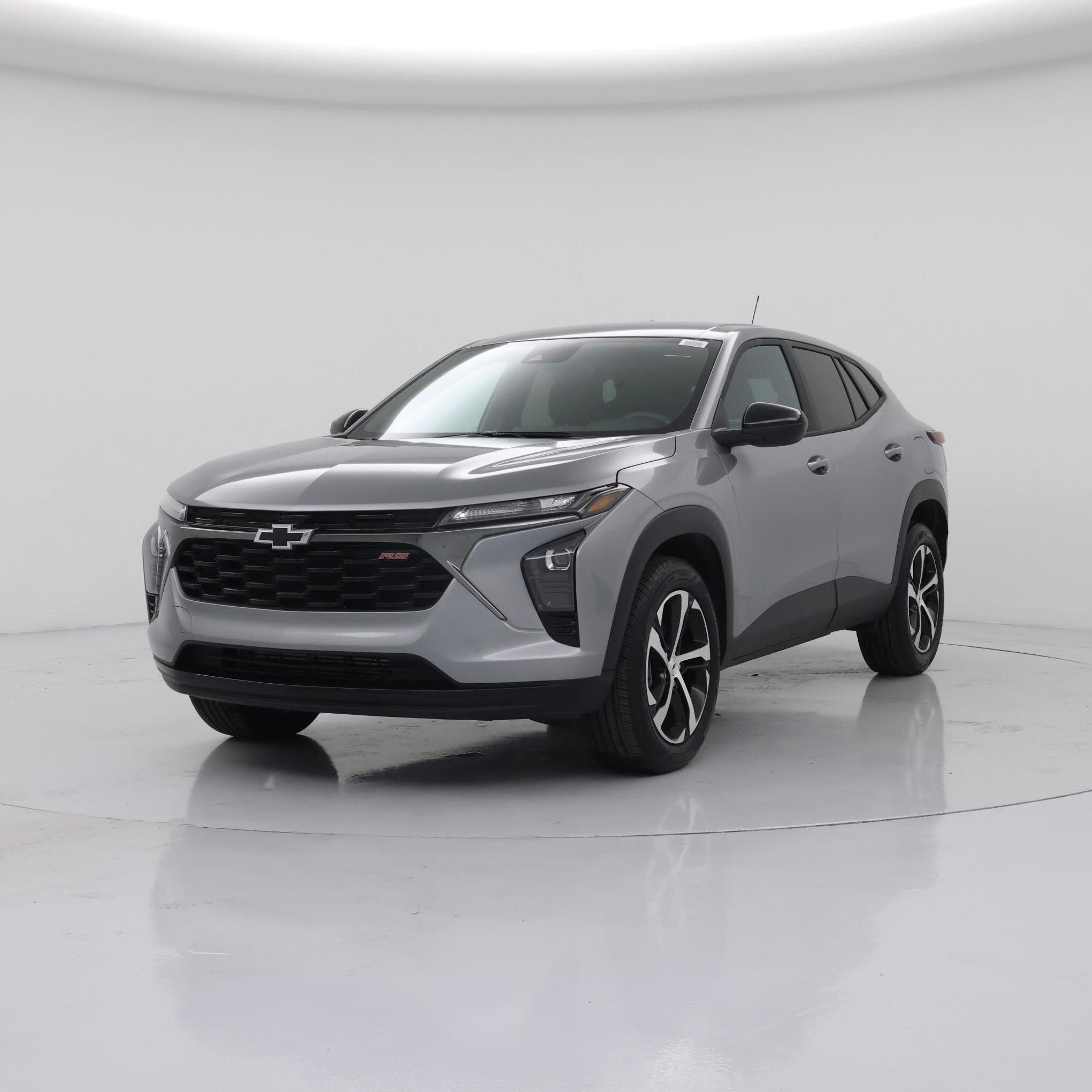 Thumbnail: 2025 Chevrolet Trax - 4
