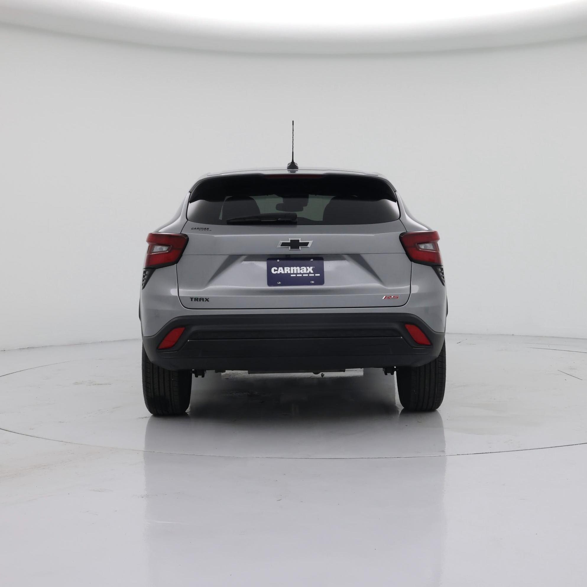 Thumbnail: 2025 Chevrolet Trax - 6