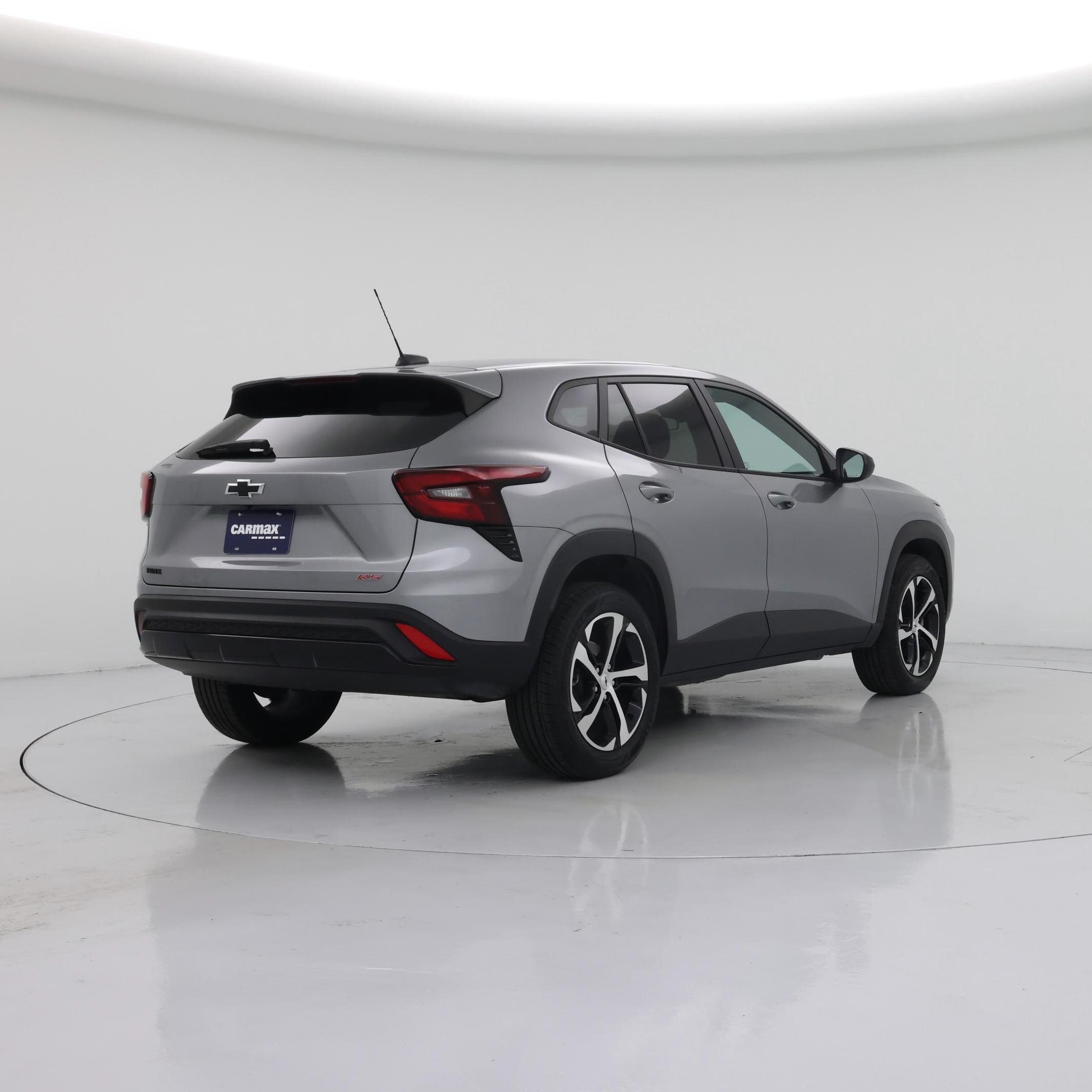 Thumbnail: 2025 Chevrolet Trax - 8