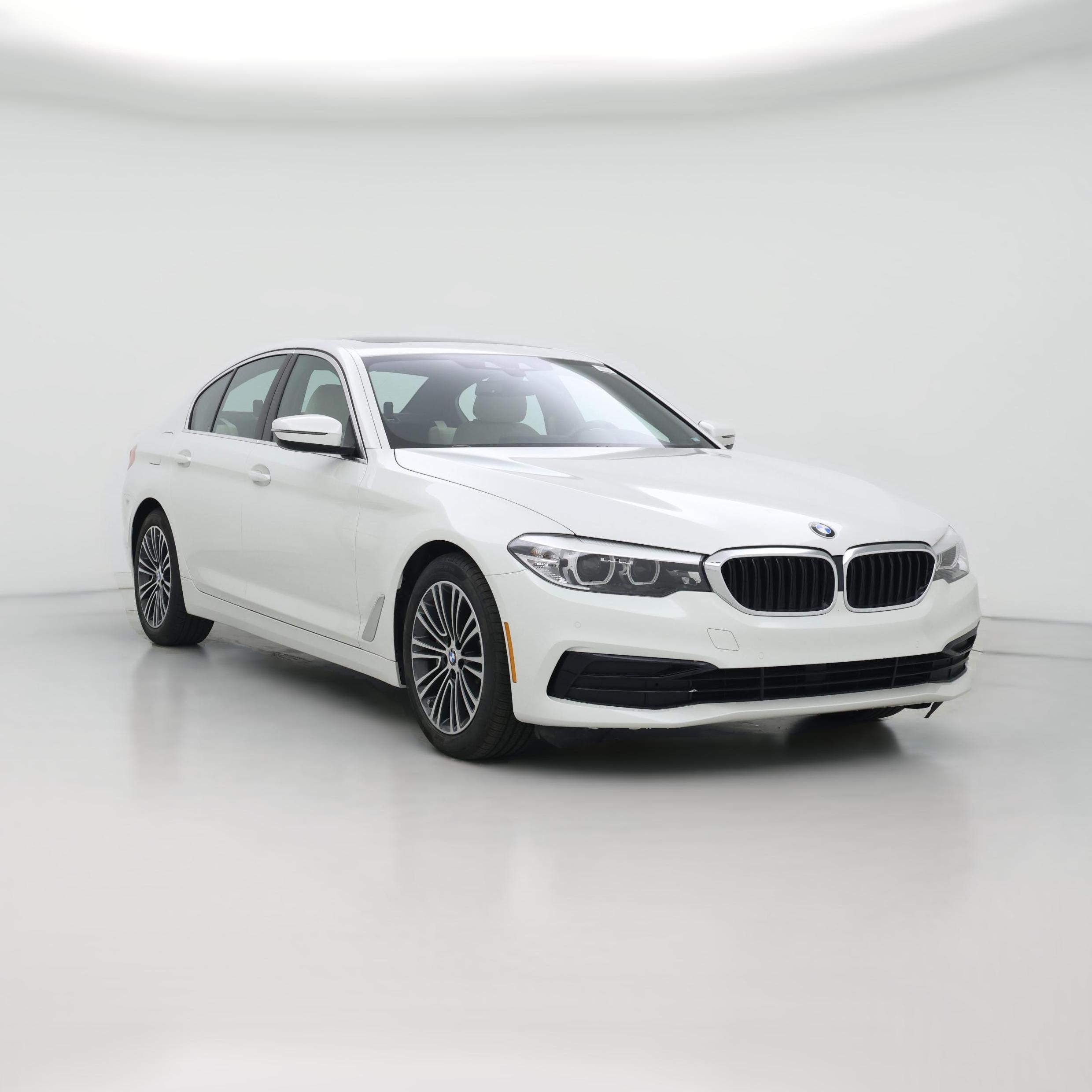 Thumbnail: 2019 BMW 5 Series - 1