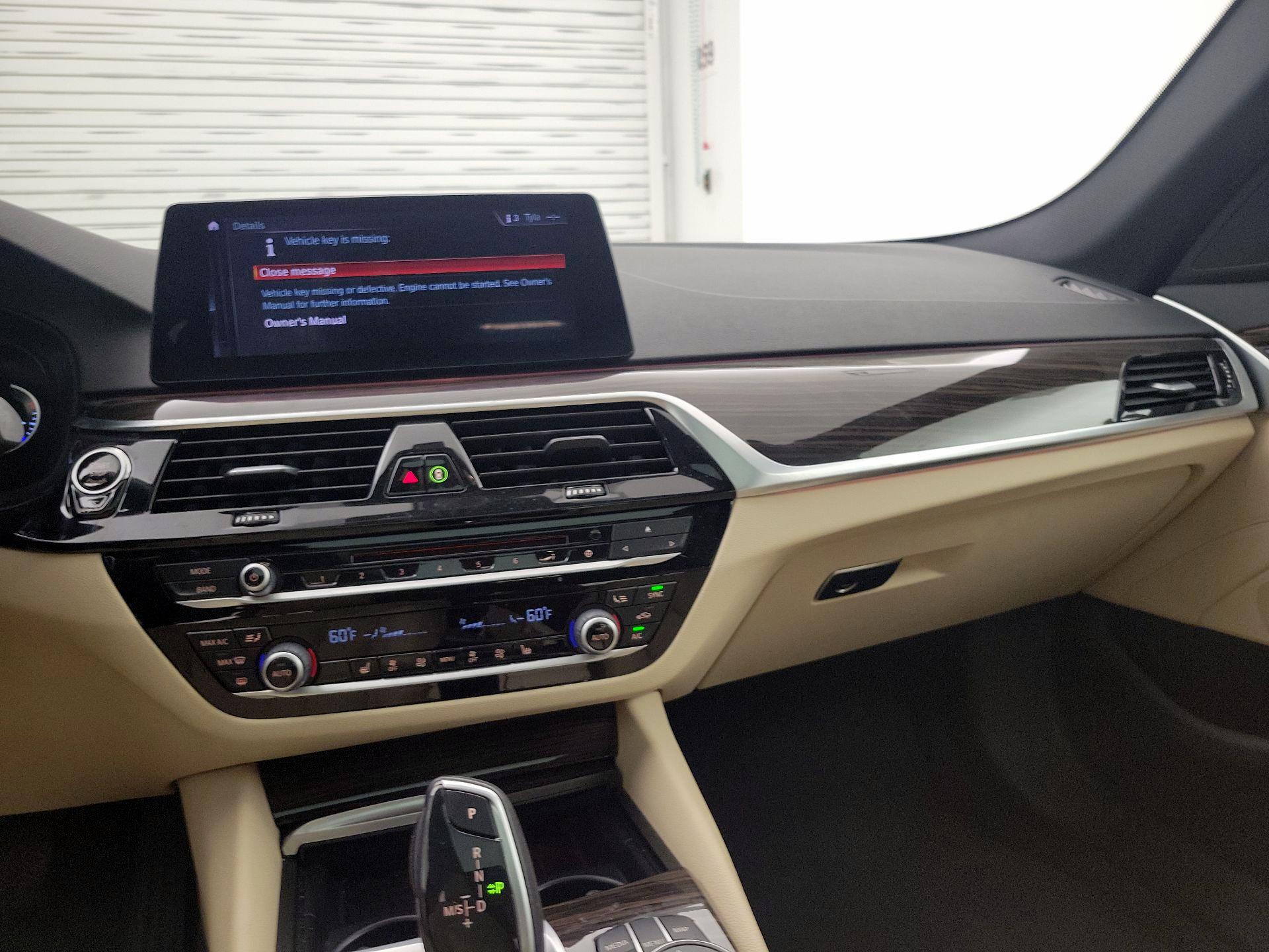 Thumbnail: 2019 BMW 5 Series - 9