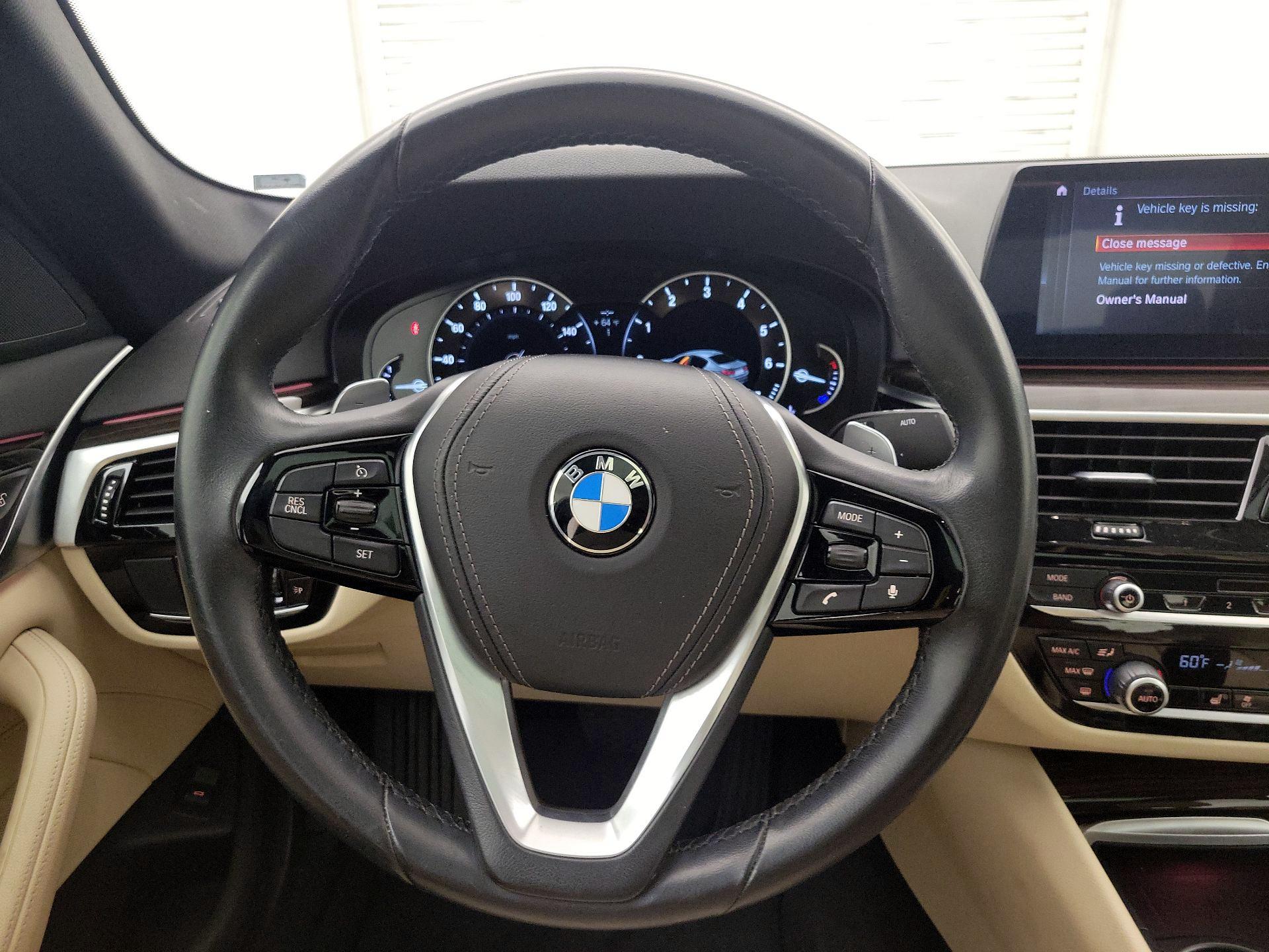 Thumbnail: 2019 BMW 5 Series - 10