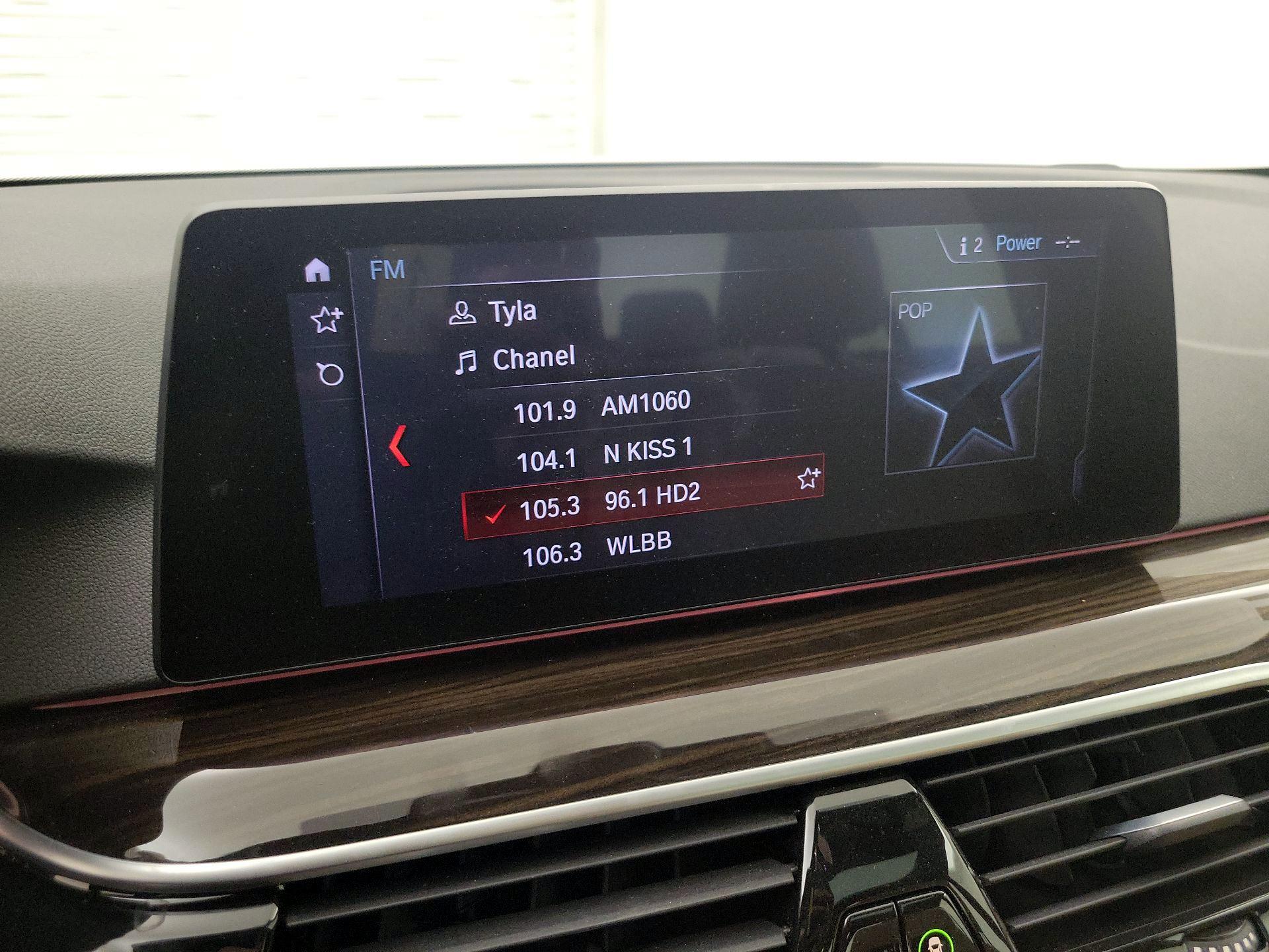 Thumbnail: 2019 BMW 5 Series - 16