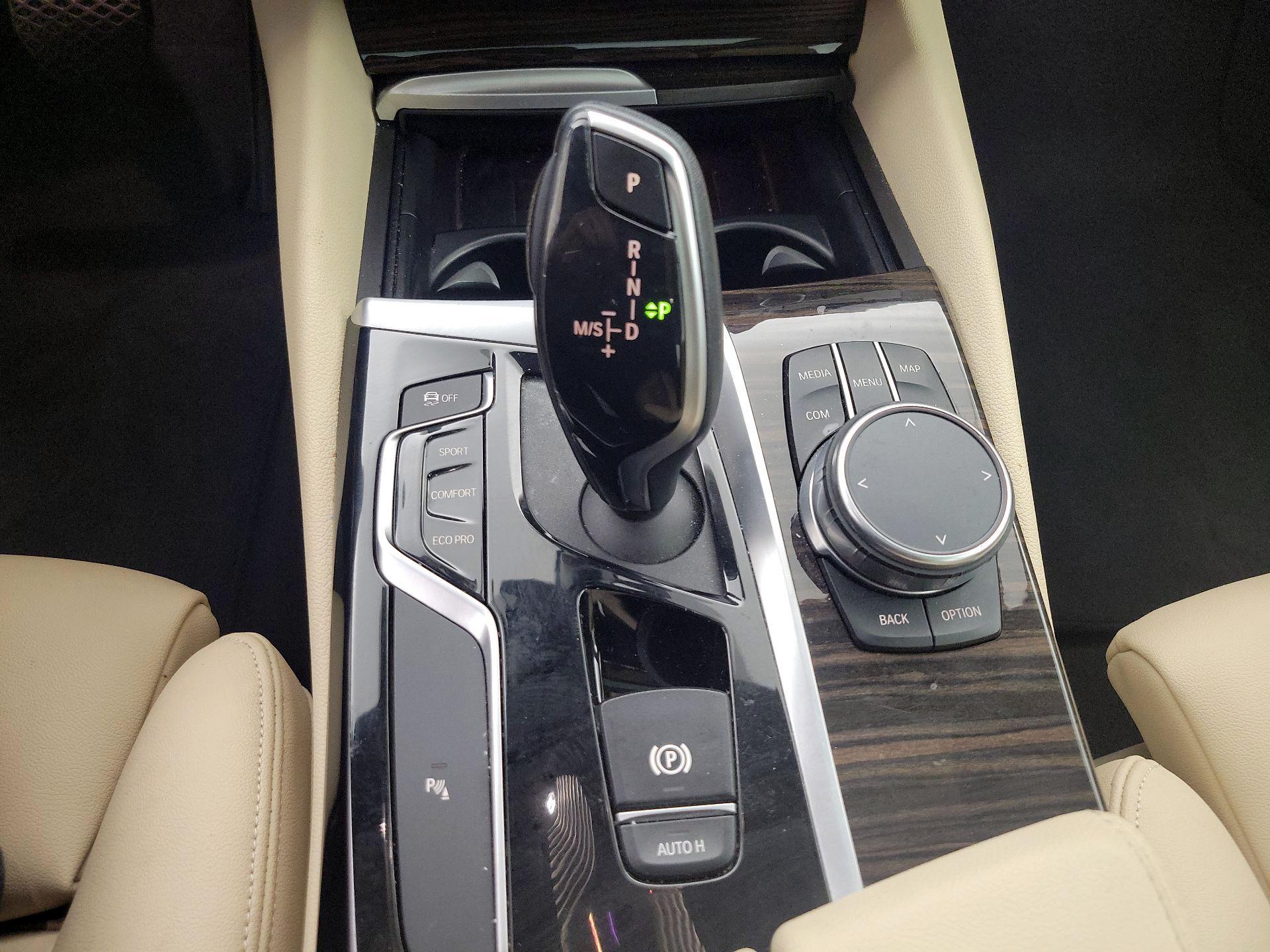 Thumbnail: 2019 BMW 5 Series - 18