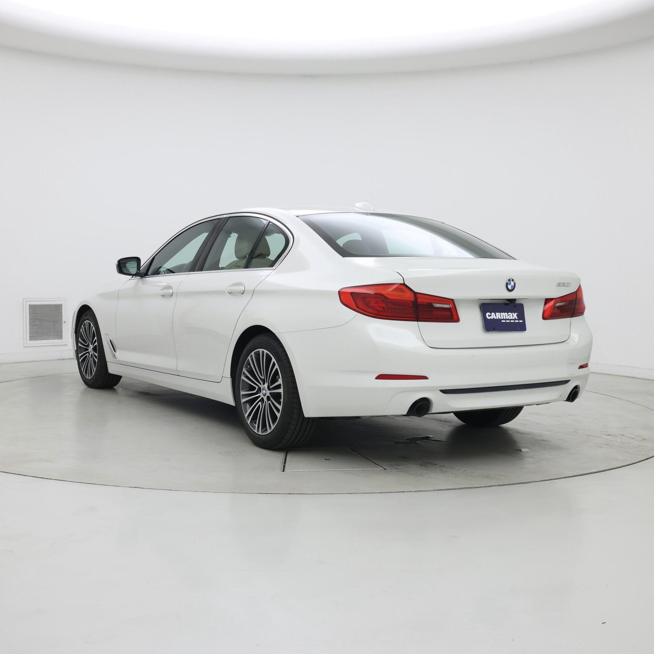 Thumbnail: 2019 BMW 5 Series - 2