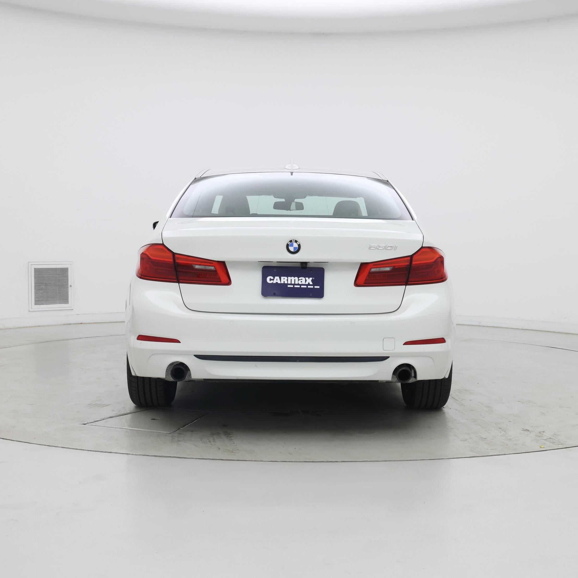 Thumbnail: 2019 BMW 5 Series - 6