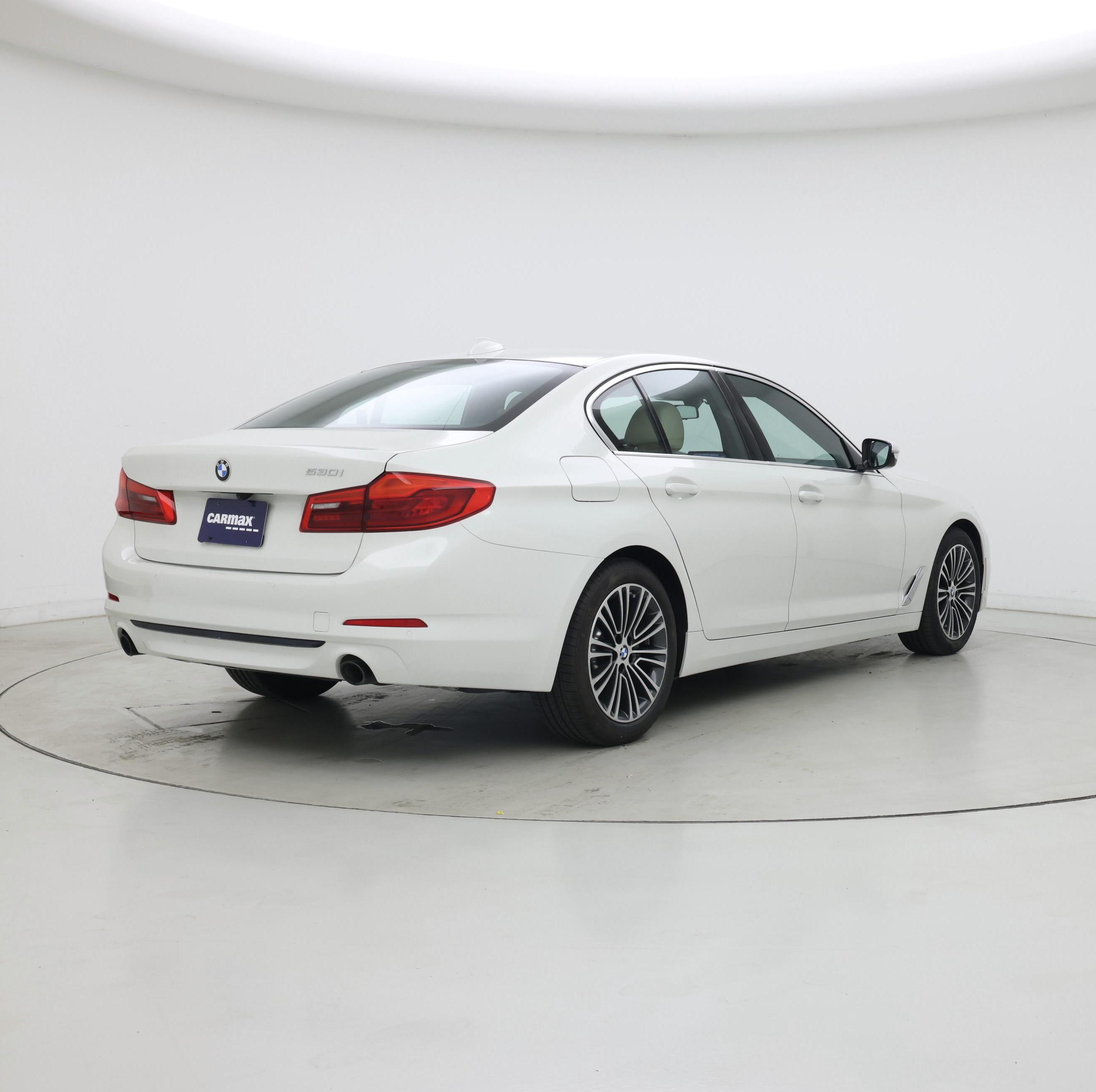 Thumbnail: 2019 BMW 5 Series - 8