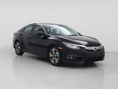 2016 Honda Civic EX-T