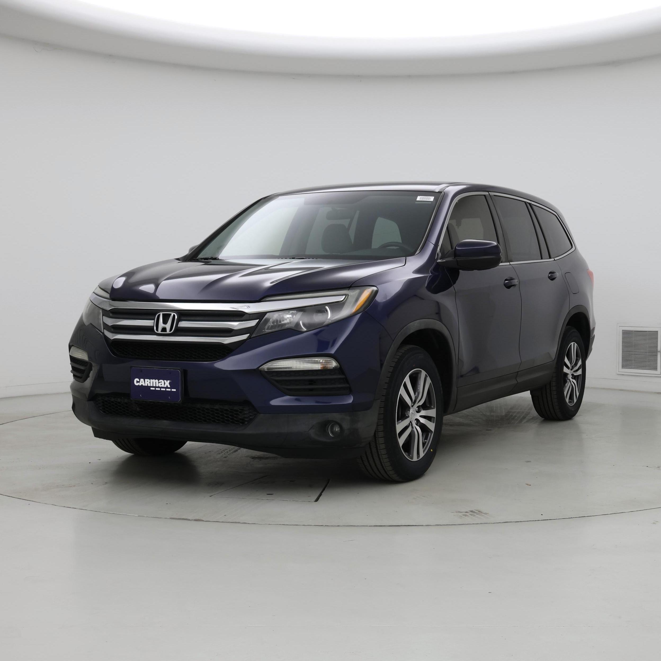 Thumbnail: 2016 Honda Pilot - 4