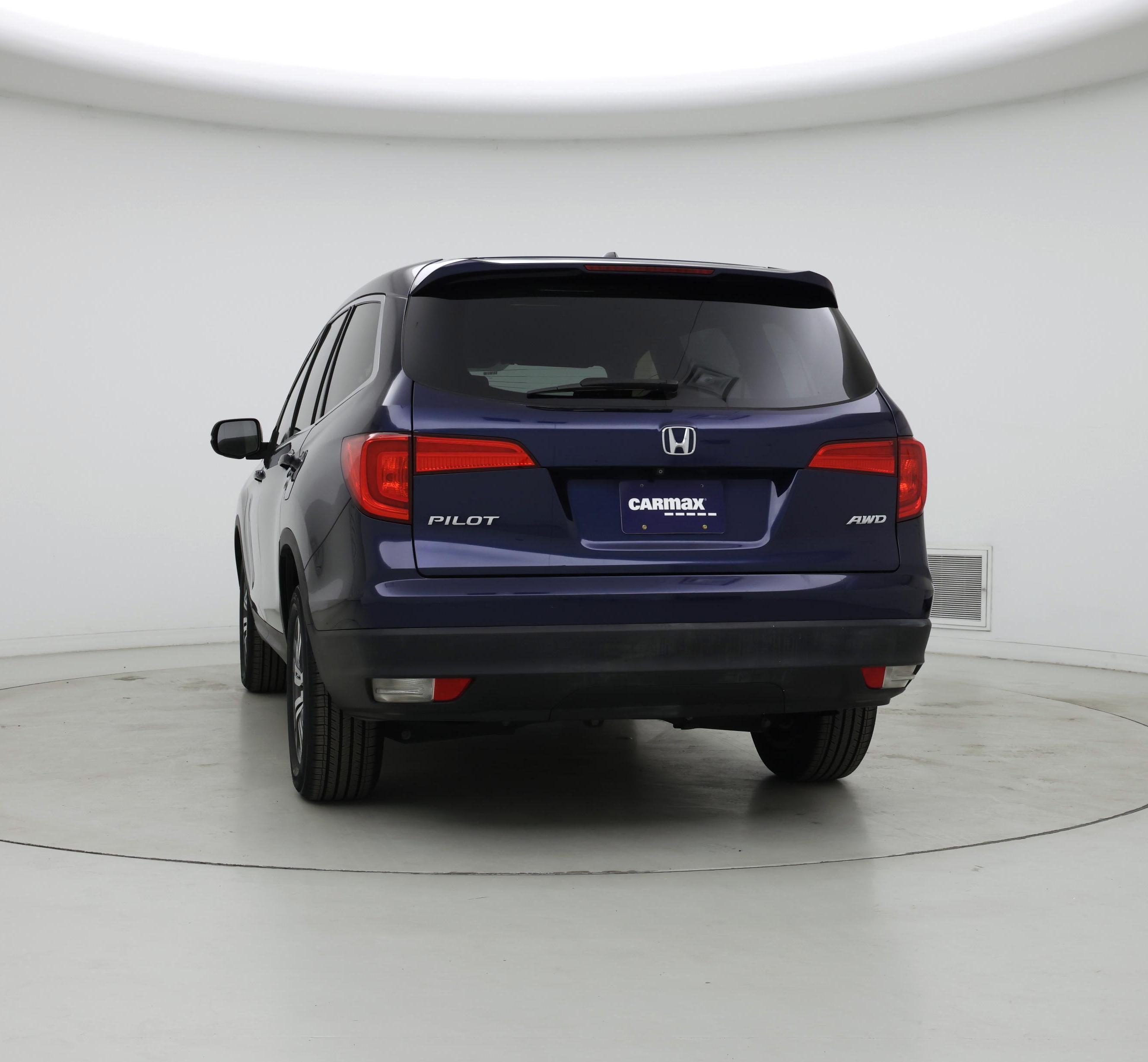 Thumbnail: 2016 Honda Pilot - 6