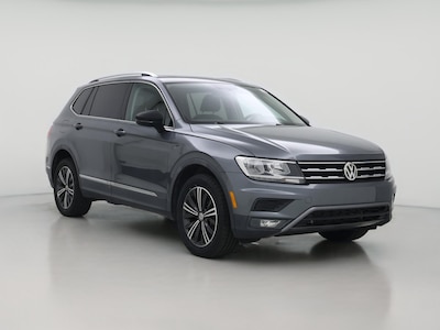 2018 Volkswagen Tiguan SEL