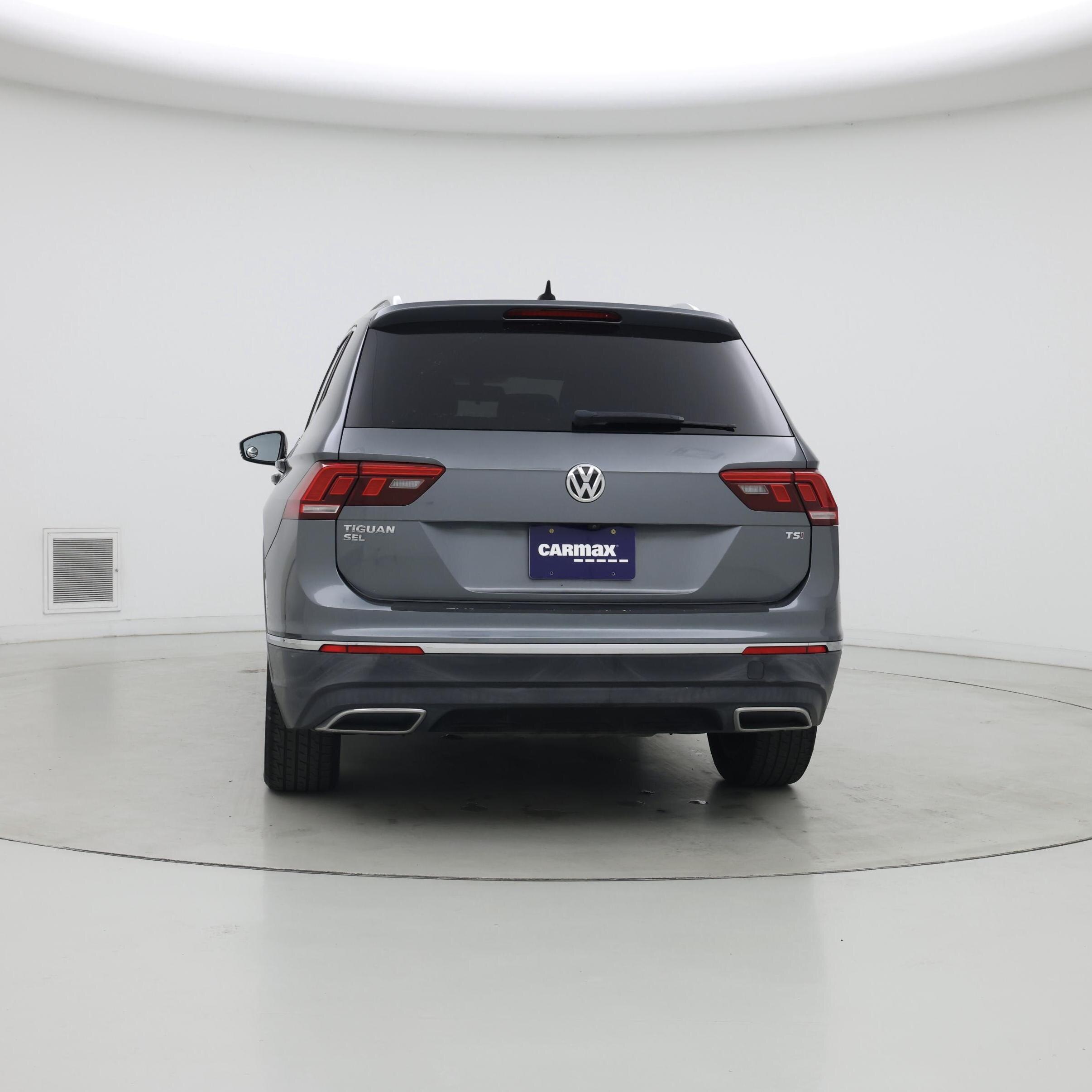 Thumbnail: 2018 Volkswagen Tiguan - 6