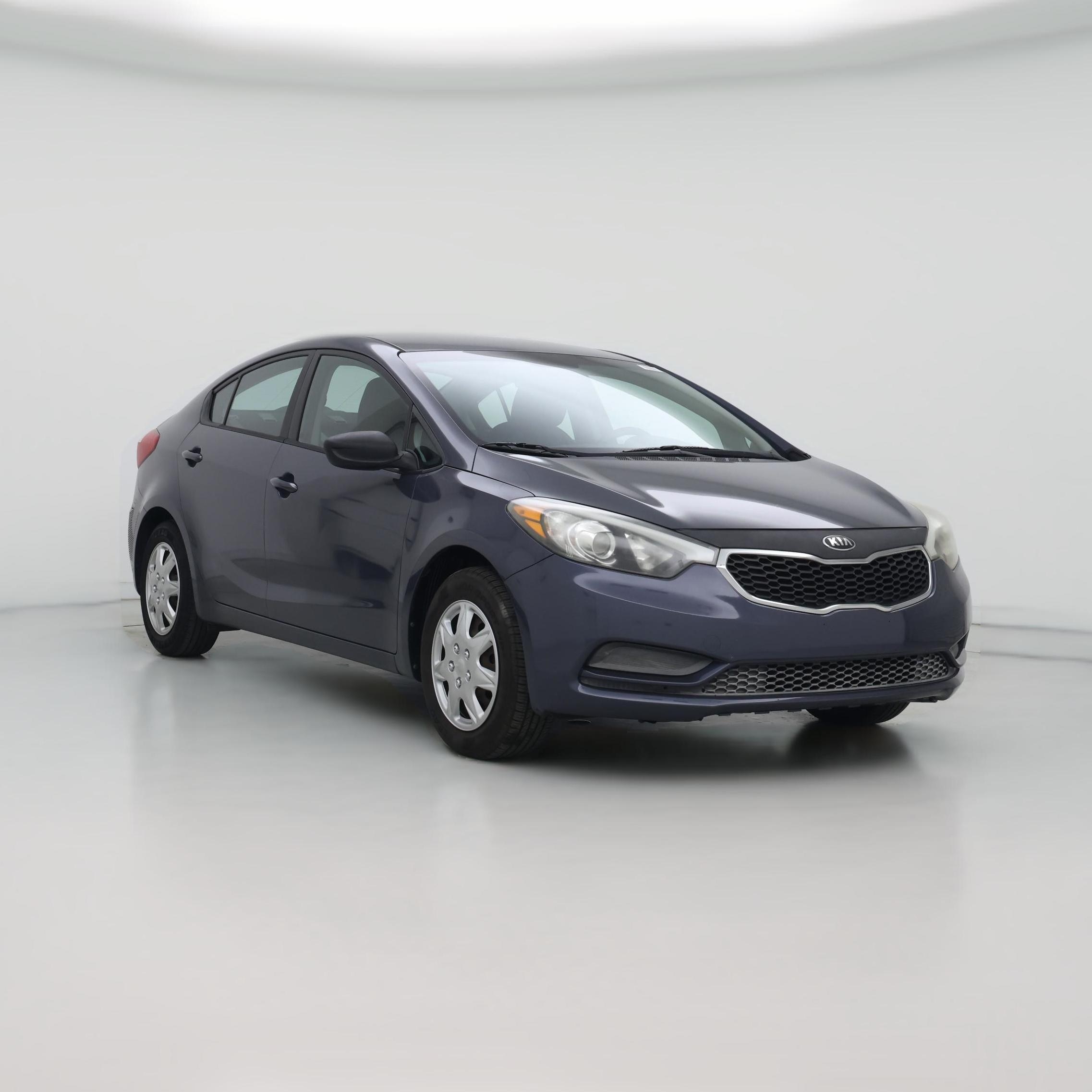 Thumbnail: 2016 Kia Forte - 1