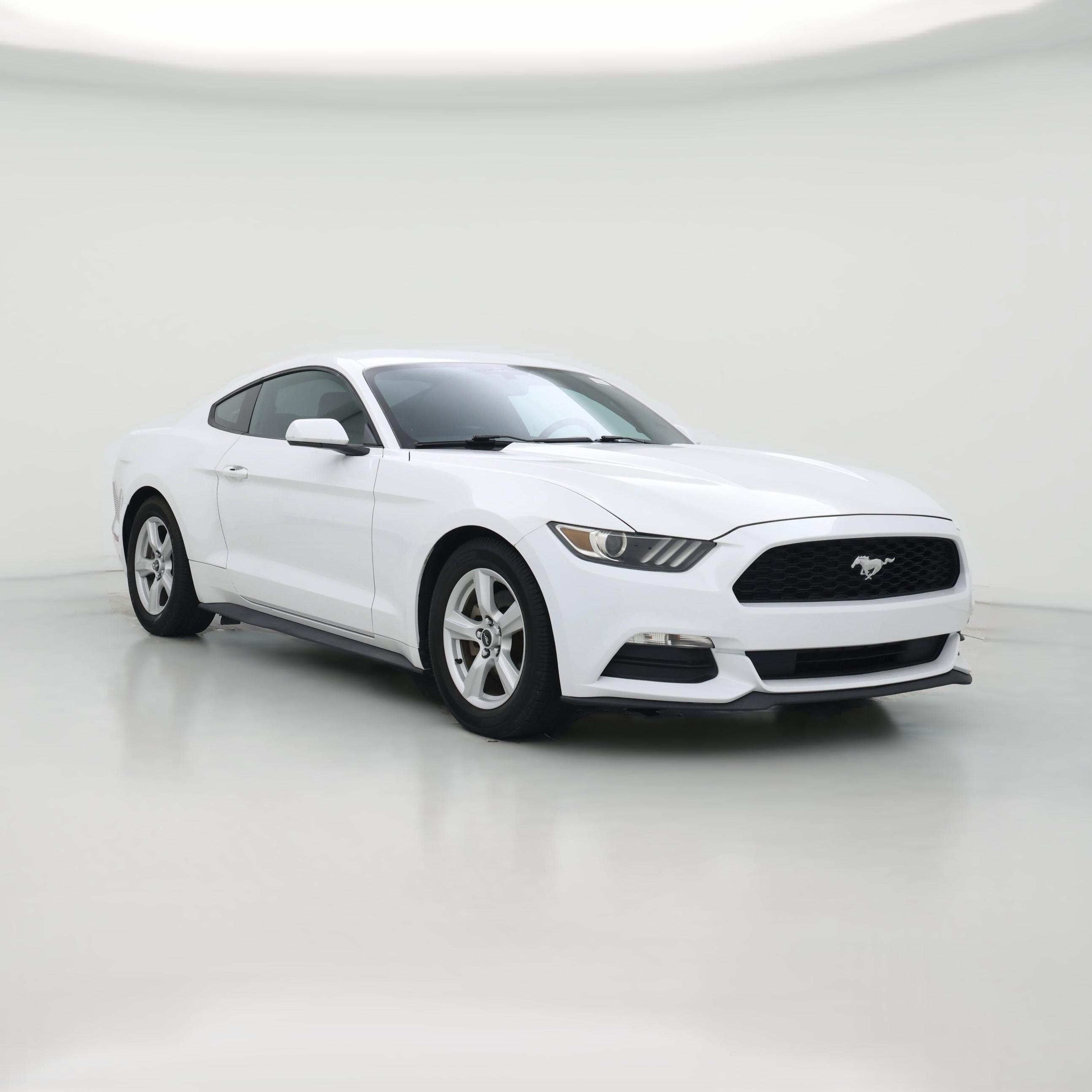 Thumbnail: 2015 Ford Mustang - 1