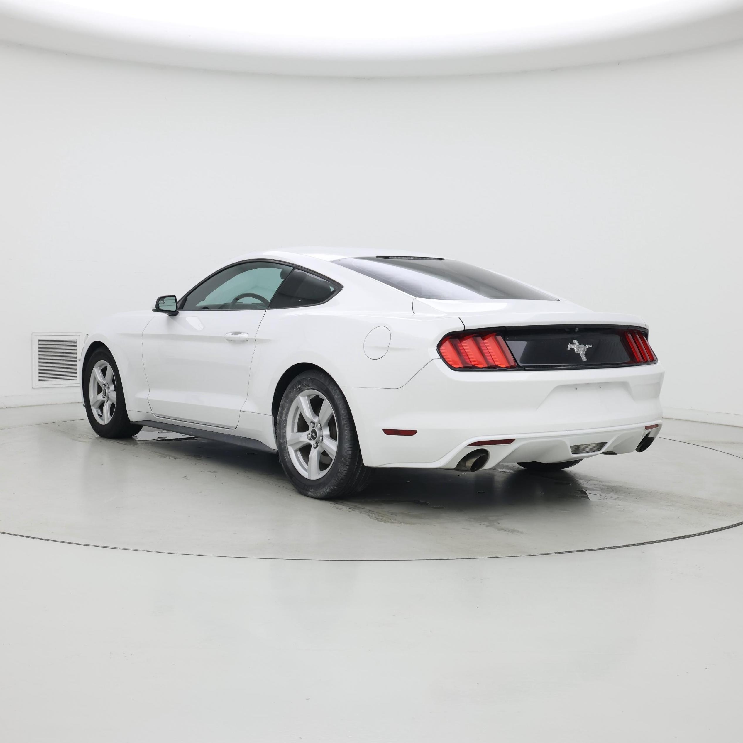 Thumbnail: 2015 Ford Mustang - 2