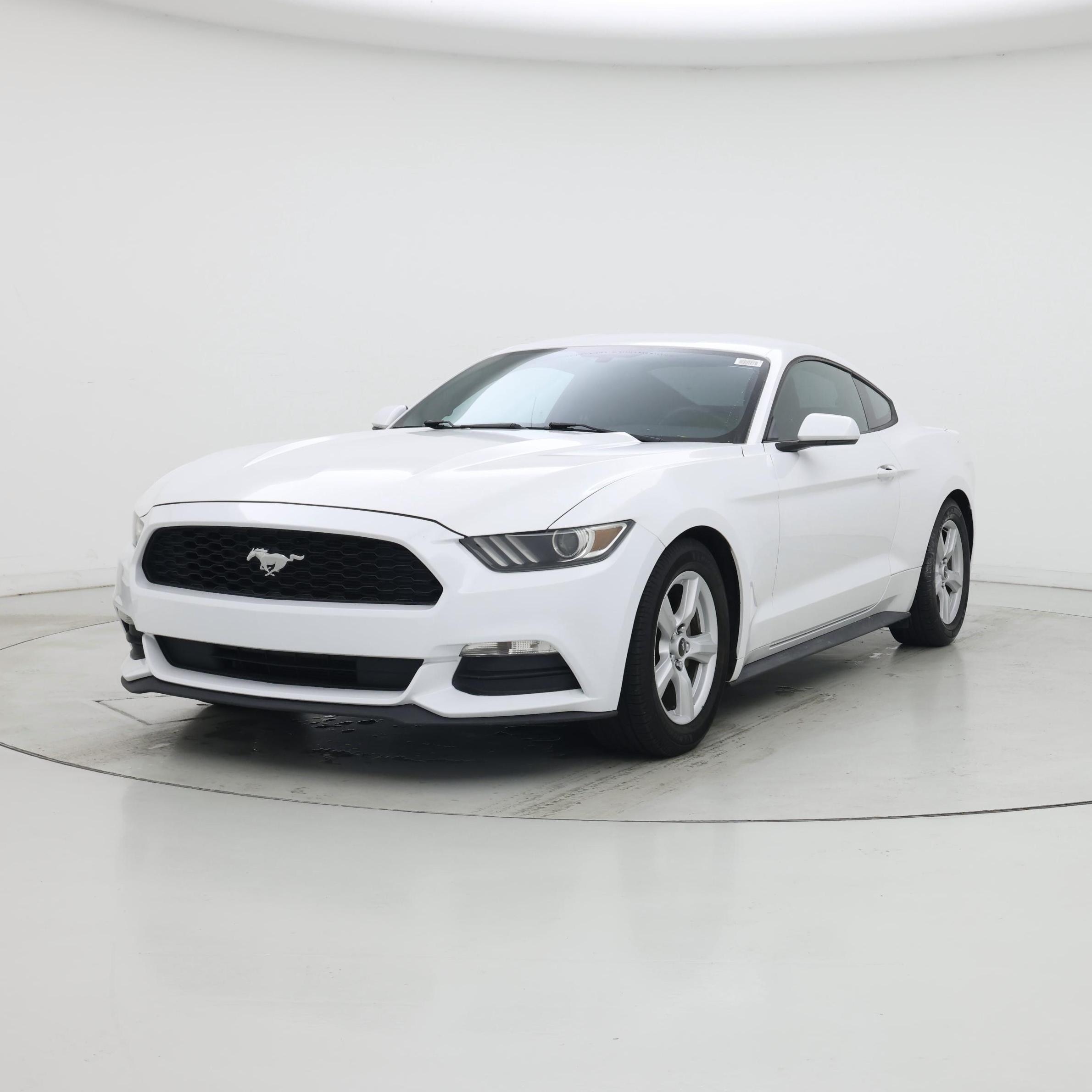 Thumbnail: 2015 Ford Mustang - 4