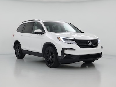 2021 Honda Pilot Black Edition