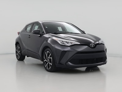 2020 Toyota C-HR XLE