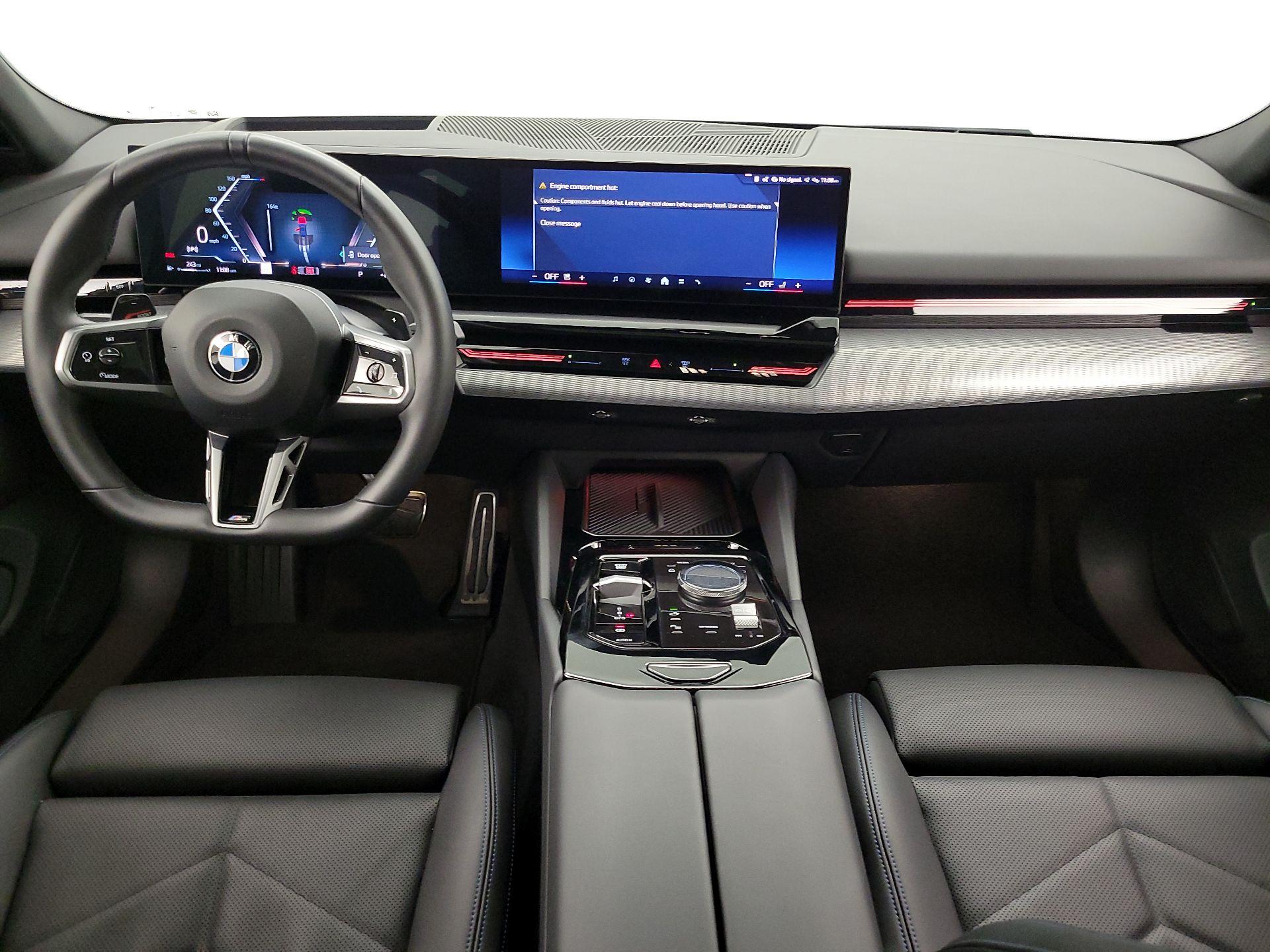 Thumbnail: 2025 BMW 5 Series - 9