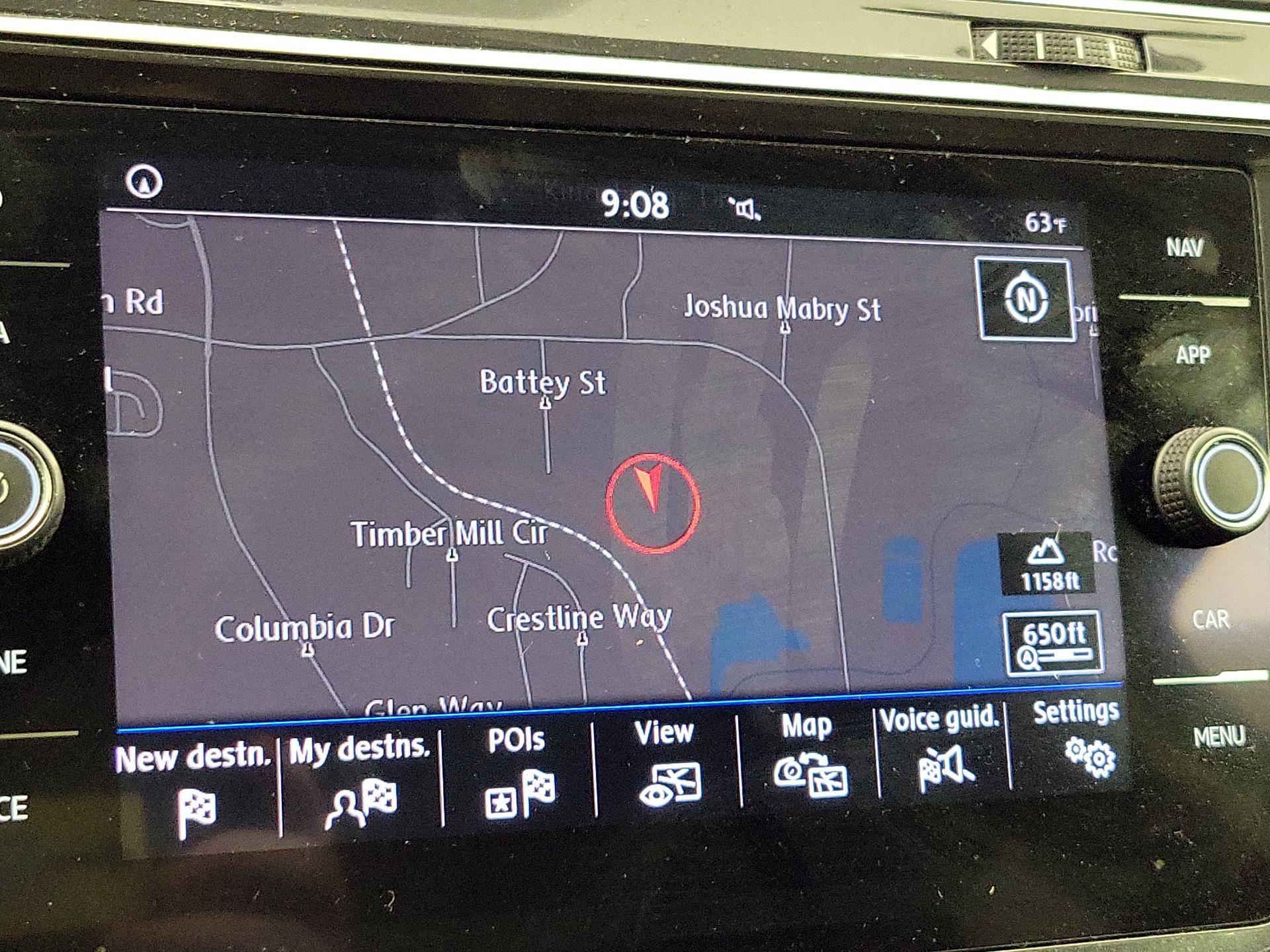 Thumbnail: 2019 Volkswagen Tiguan - 14