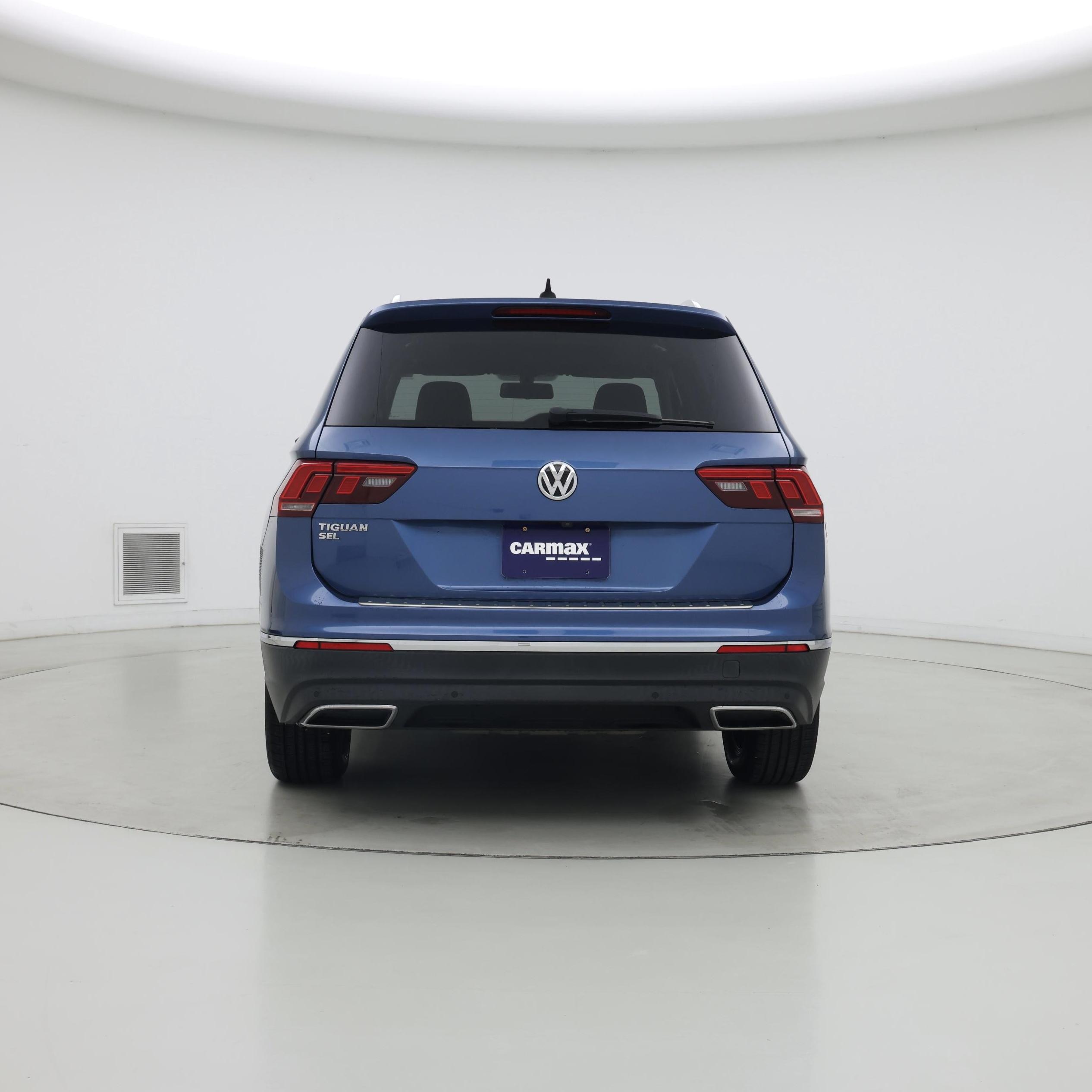 Thumbnail: 2019 Volkswagen Tiguan - 6