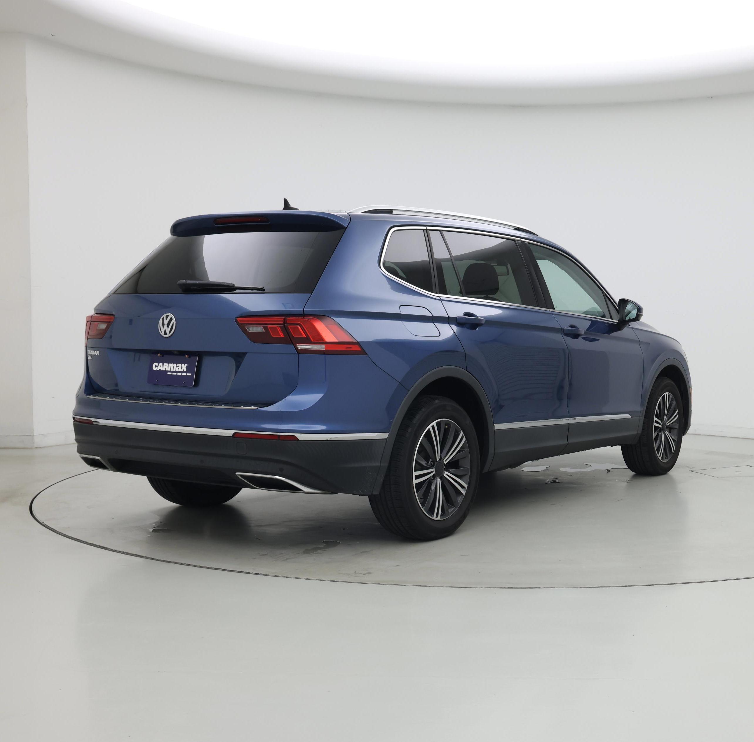 Thumbnail: 2019 Volkswagen Tiguan - 8