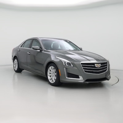 2016 Cadillac CTS