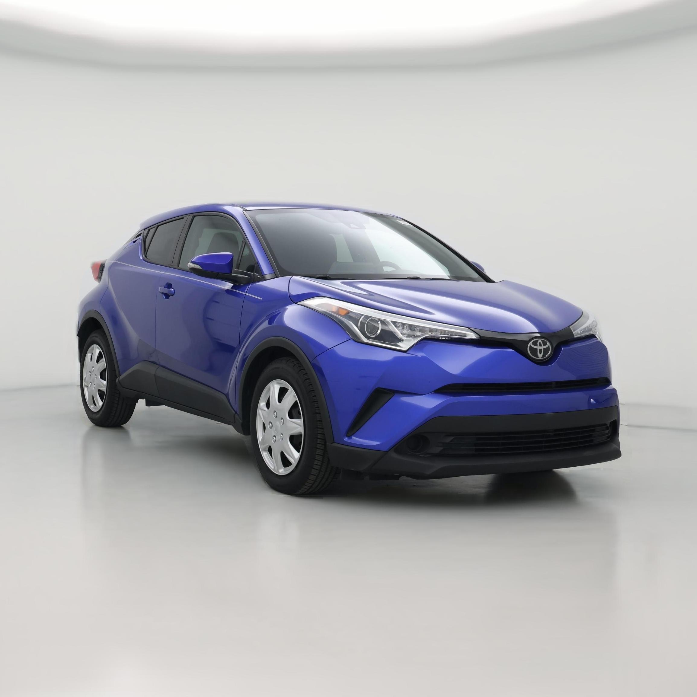 Thumbnail: 2019 Toyota C-HR - 1