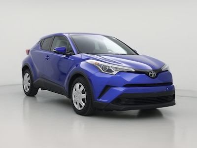 2019 Toyota C-HR LE