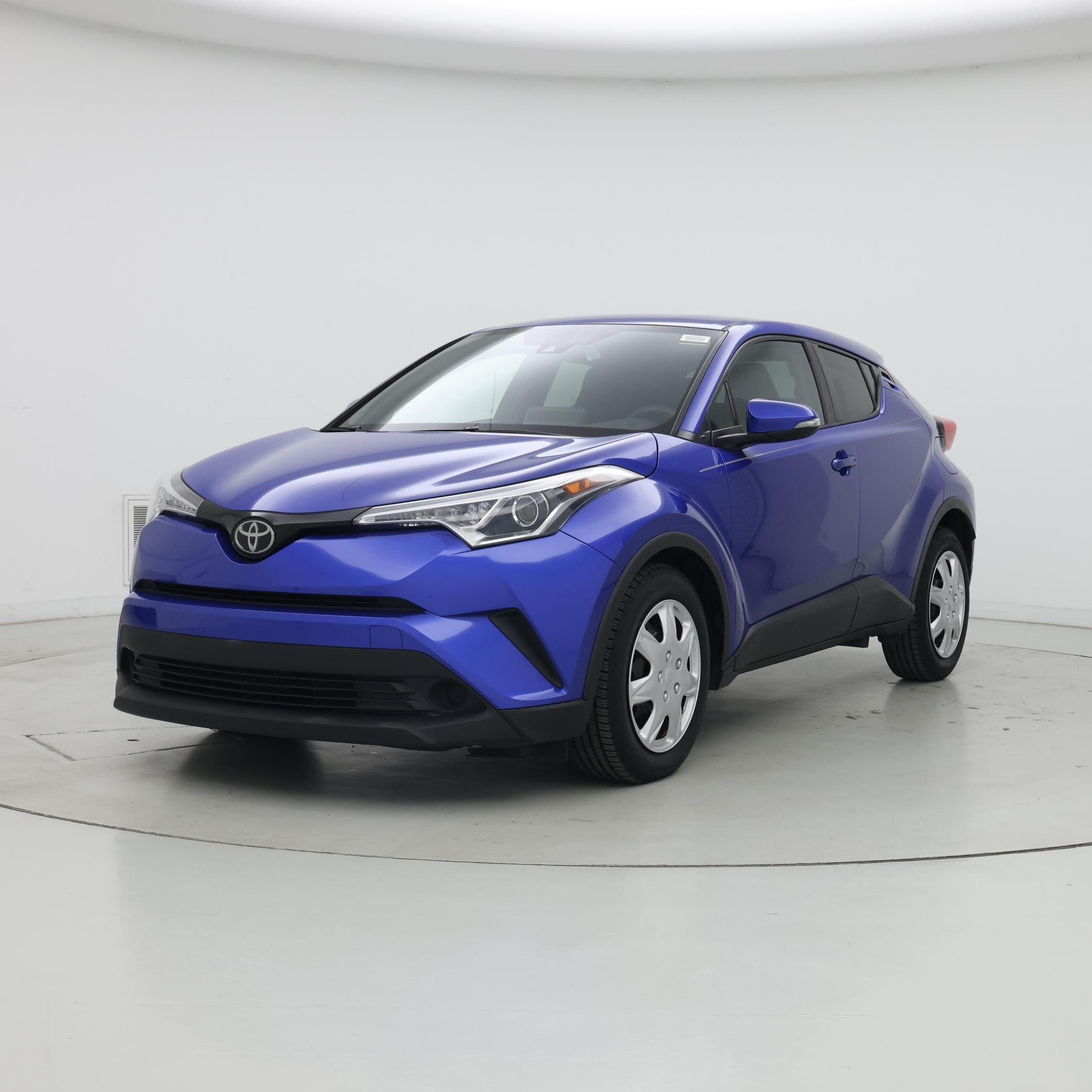 Thumbnail: 2019 Toyota C-HR - 4
