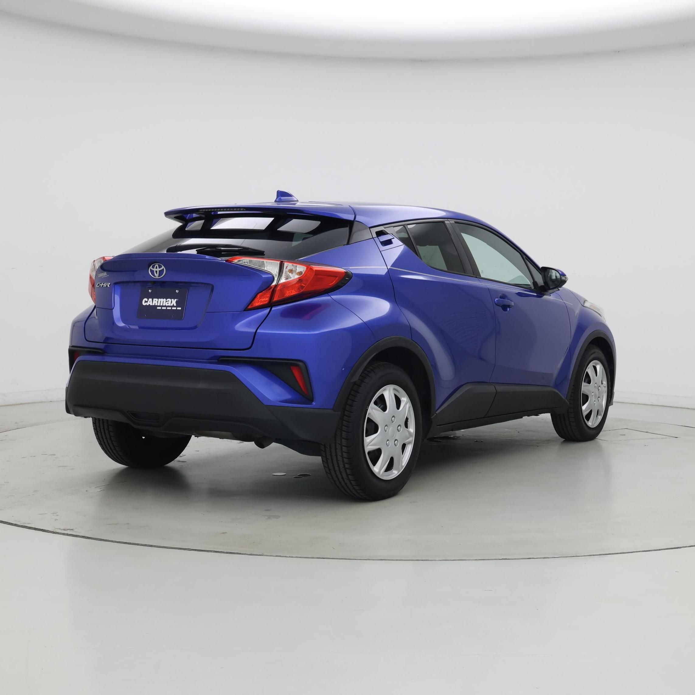 Thumbnail: 2019 Toyota C-HR - 8