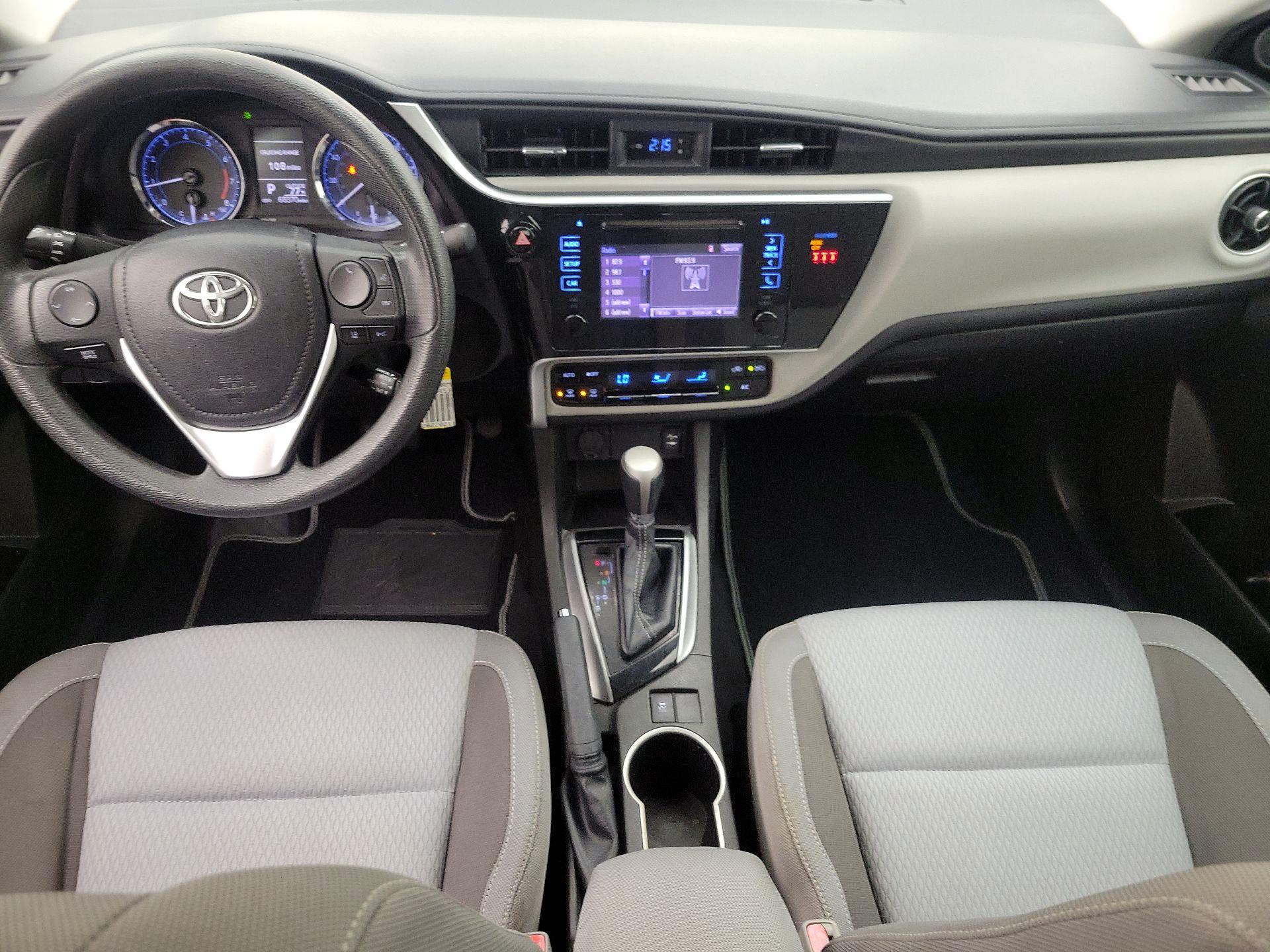 Thumbnail: 2018 Toyota Corolla - 9