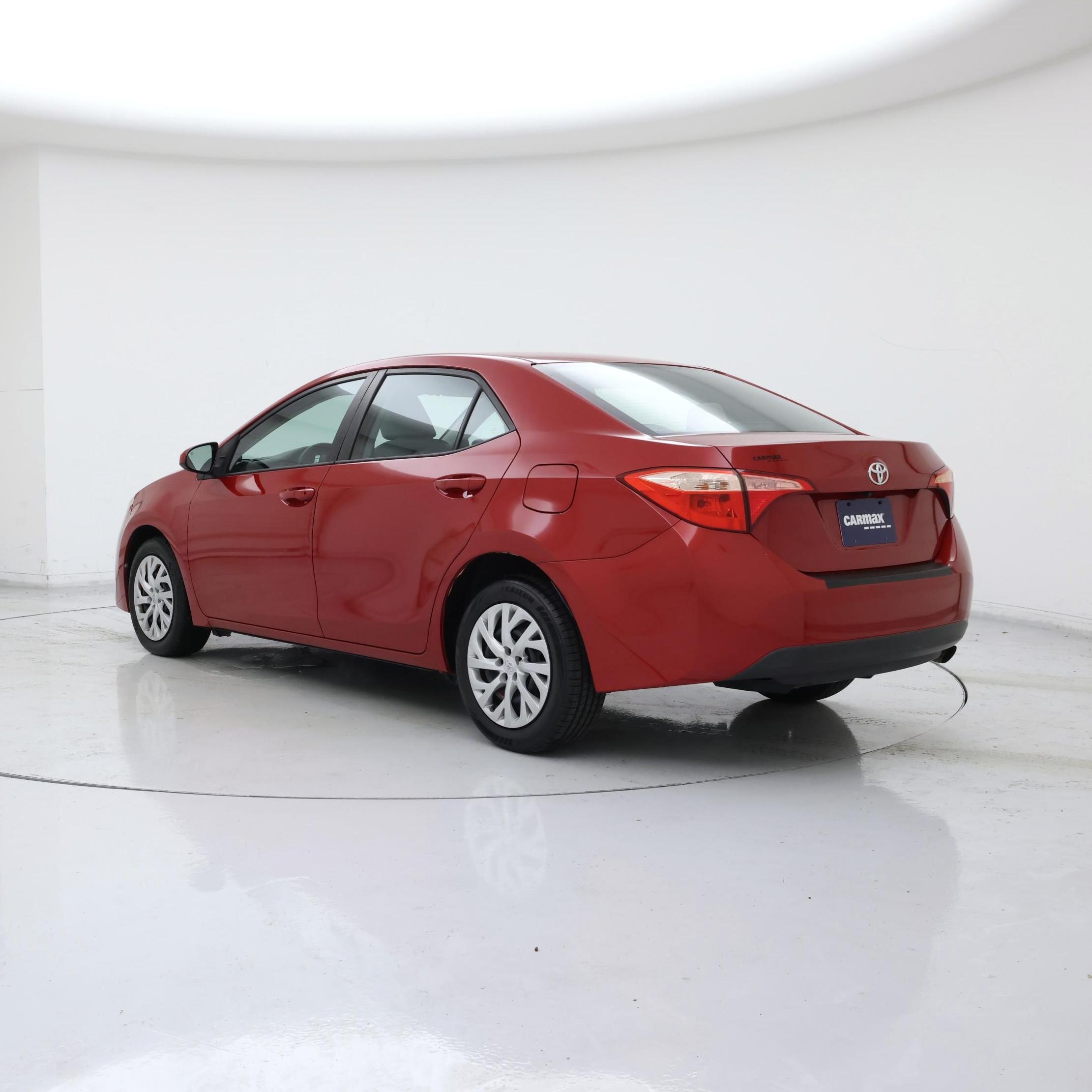 Thumbnail: 2018 Toyota Corolla - 2