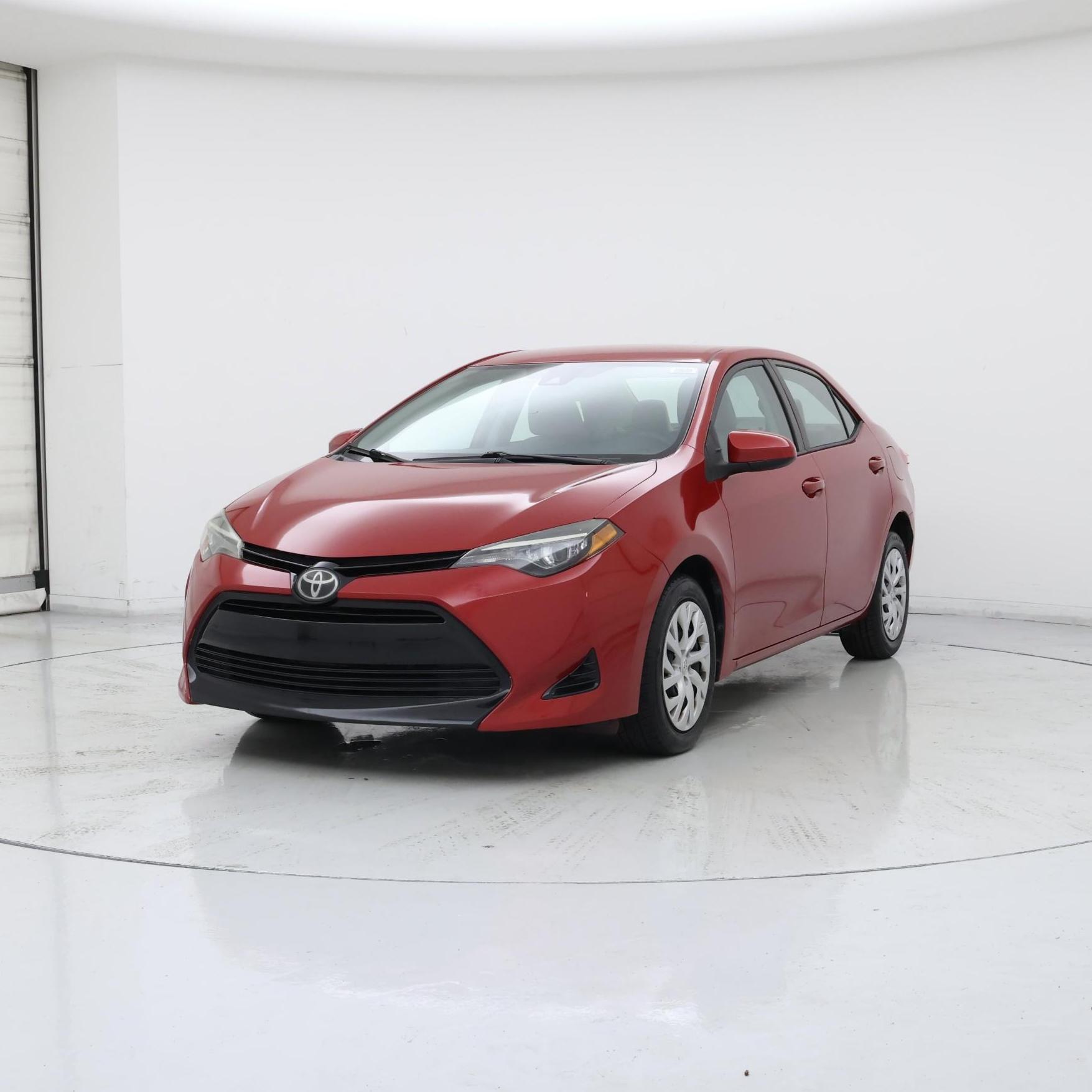 Thumbnail: 2018 Toyota Corolla - 4