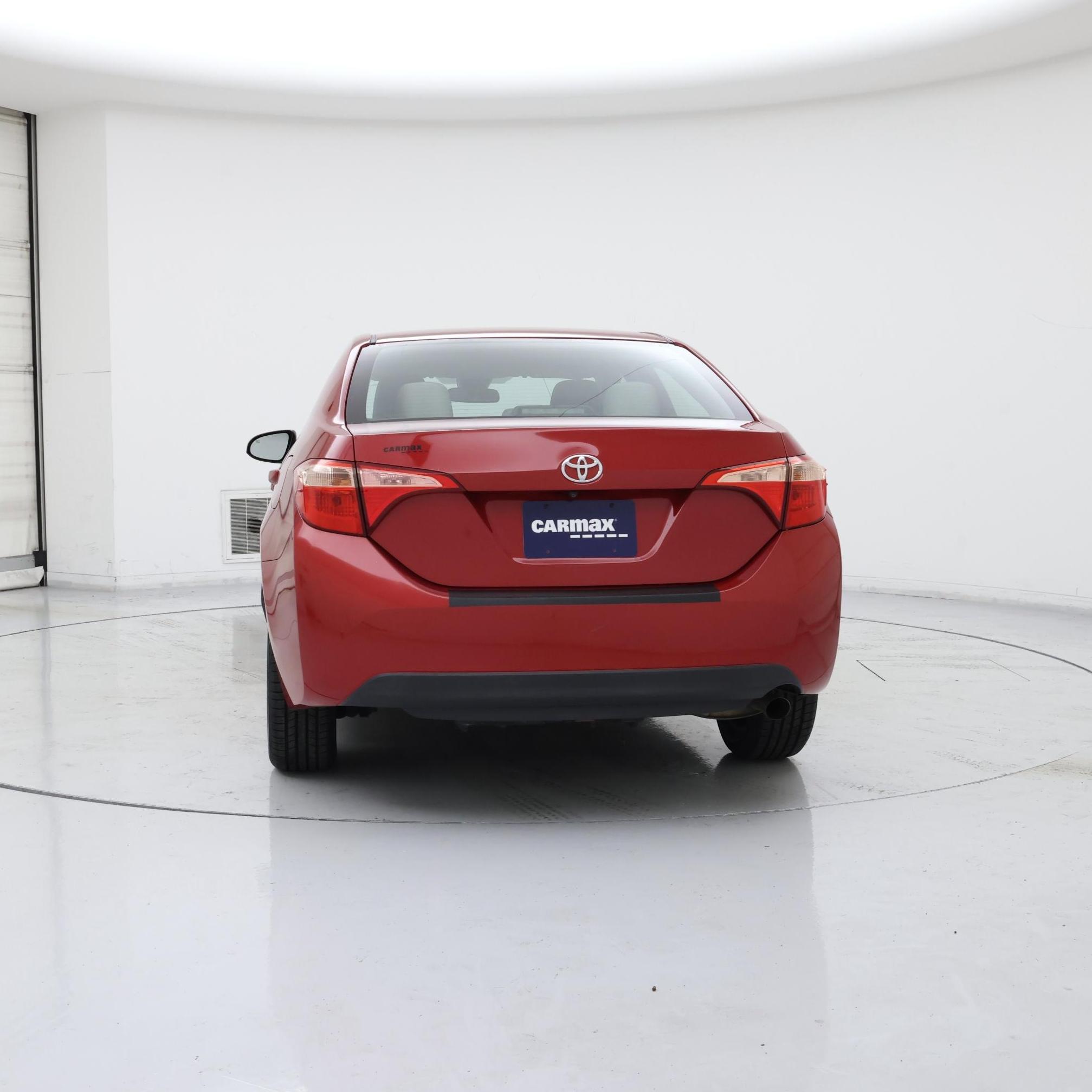 Thumbnail: 2018 Toyota Corolla - 6