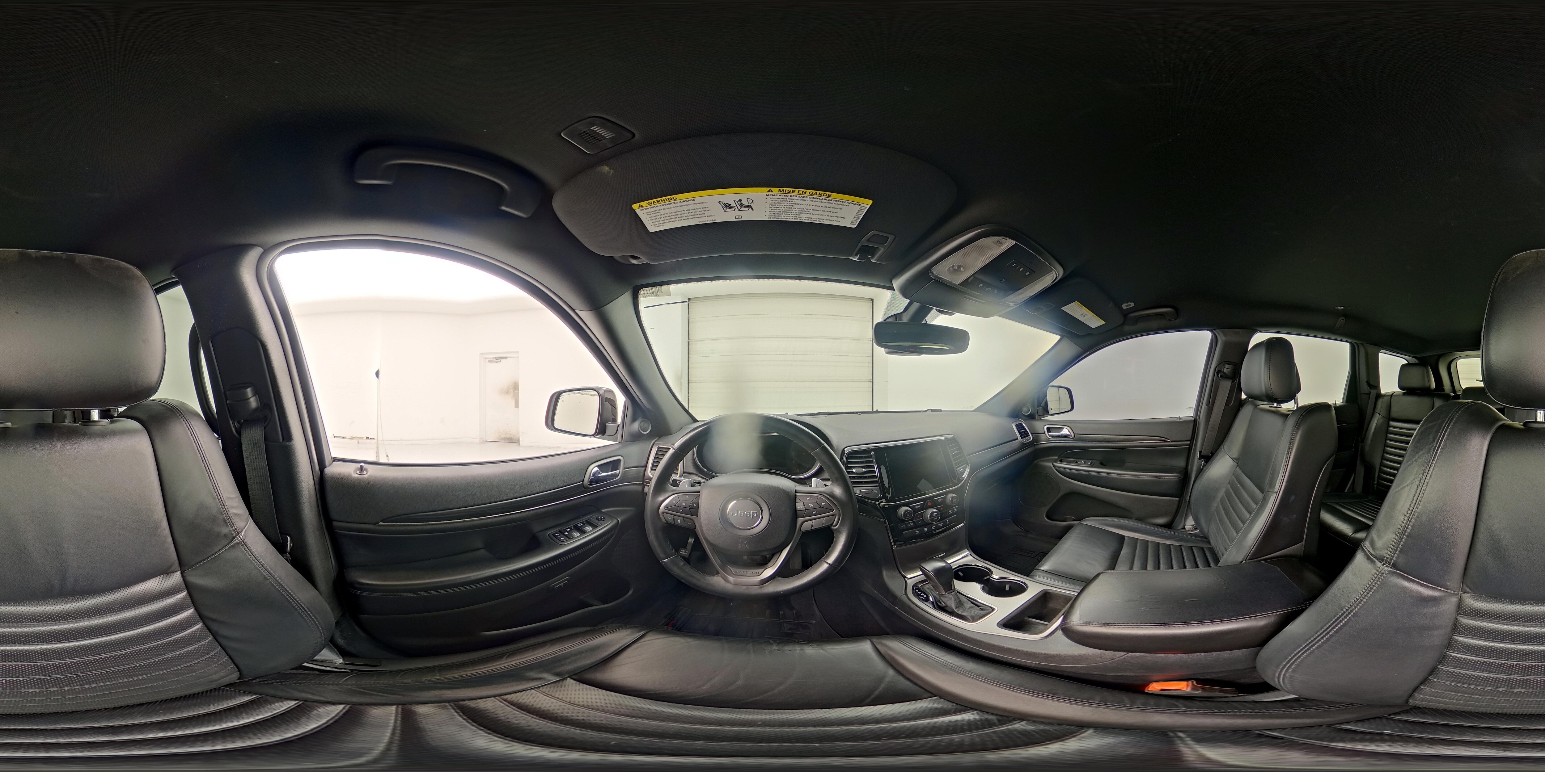 2019 Jeep Grand Cherokee Limited X - Photo 28