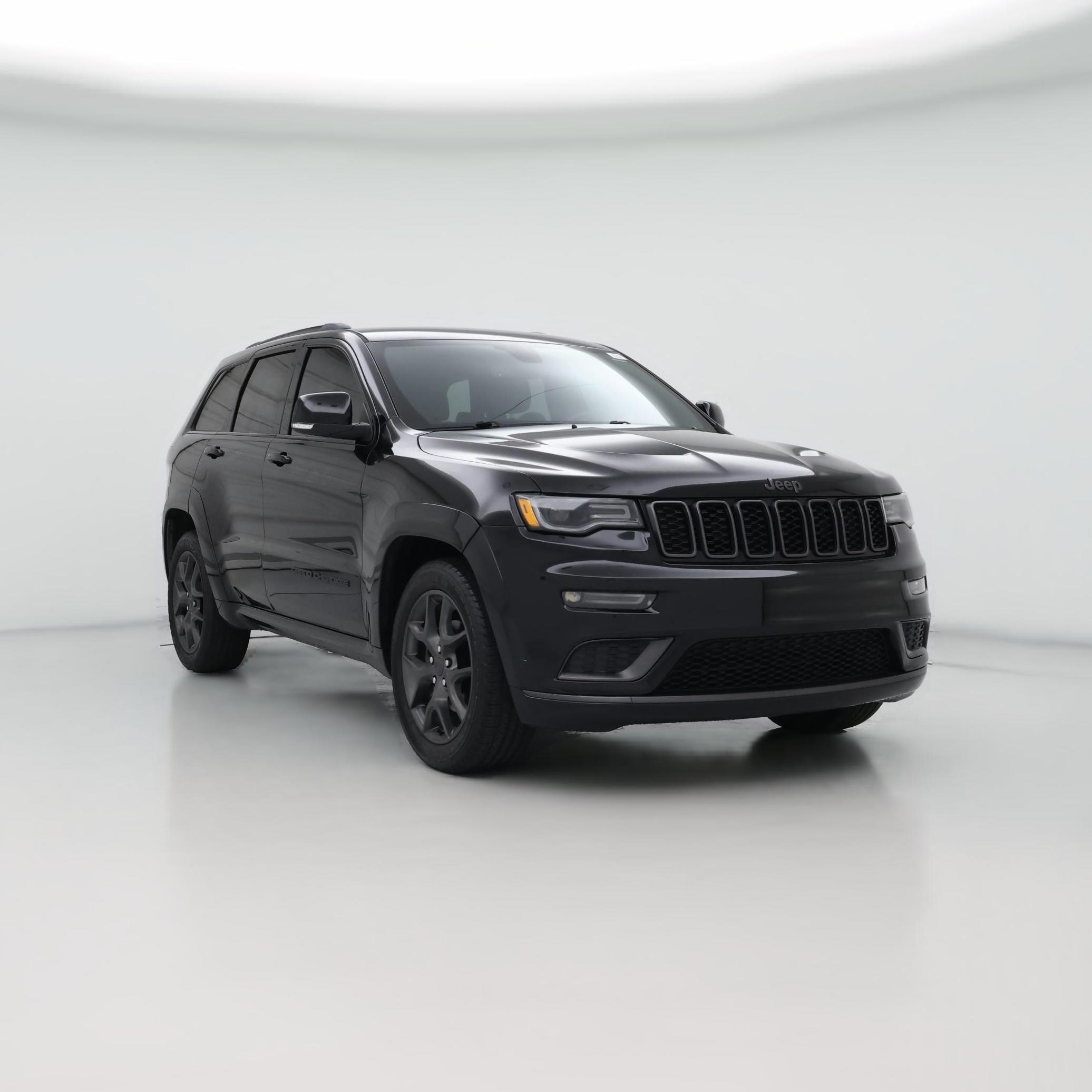 Thumbnail: 2019 Jeep Grand Cherokee - 1