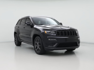 2019 Jeep Grand Cherokee Limited X